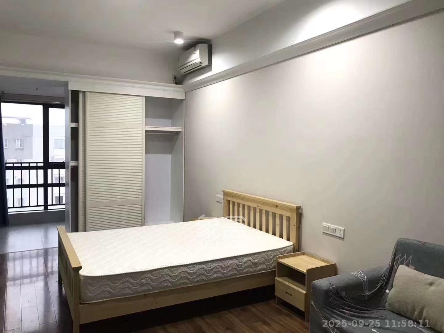 博雅例外  1室1厅1卫    1100.0元/月室内图