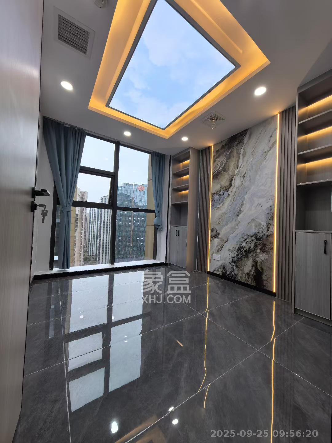 万坤图财富广场 1室1厅1卫 2500.0元/月 万坤图财富广场 1室1厅1卫 2500.0元/月室内图