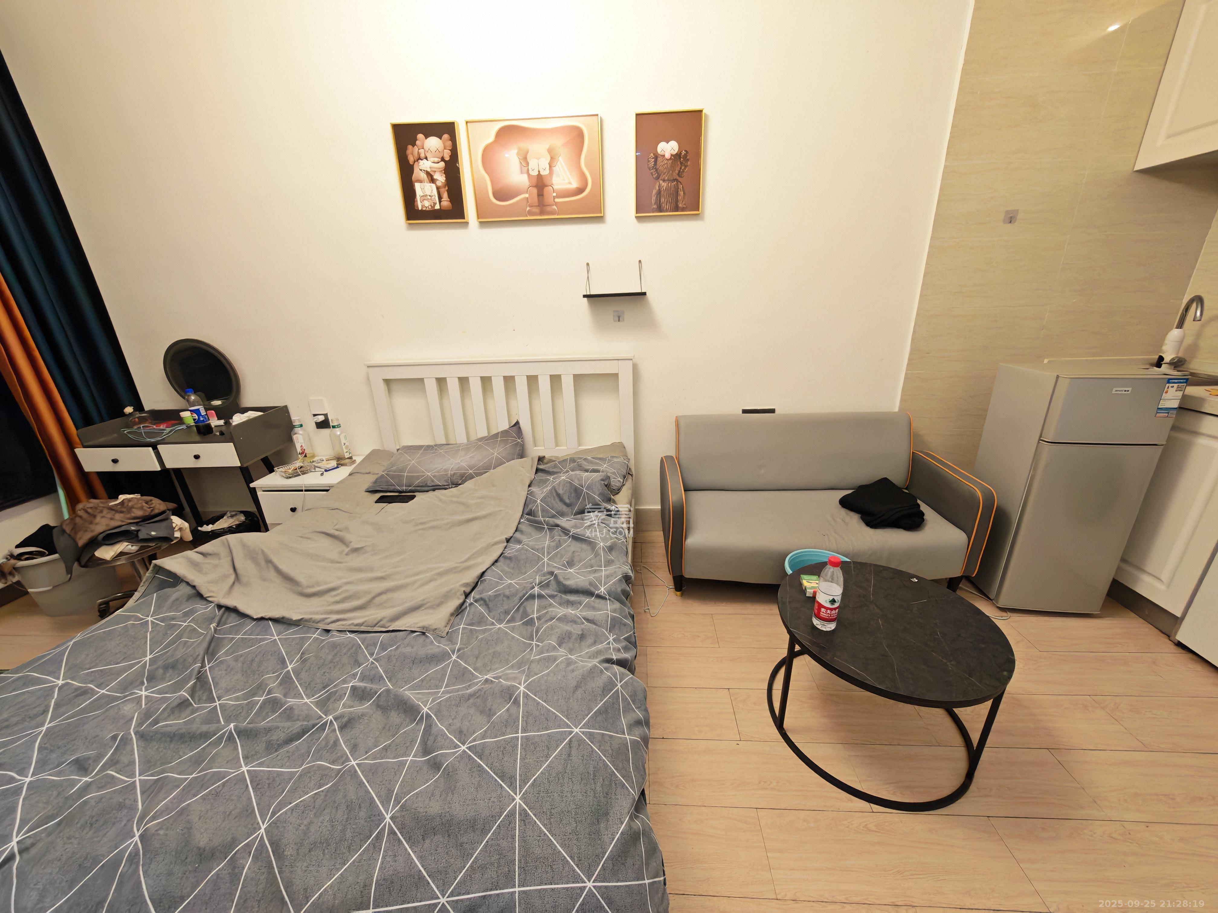 凯通国际城（凯通朝庭）  1室0厅0卫    1600.0元/月室内图