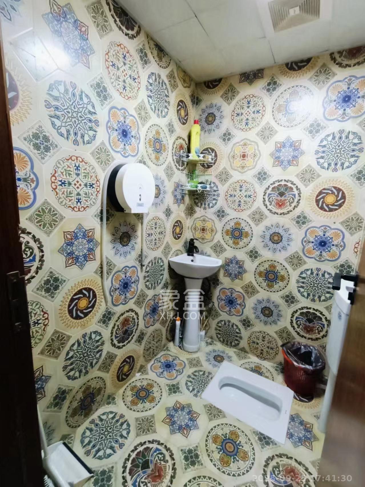 明城国际  1室1厅1卫    3500.0元/月室内图