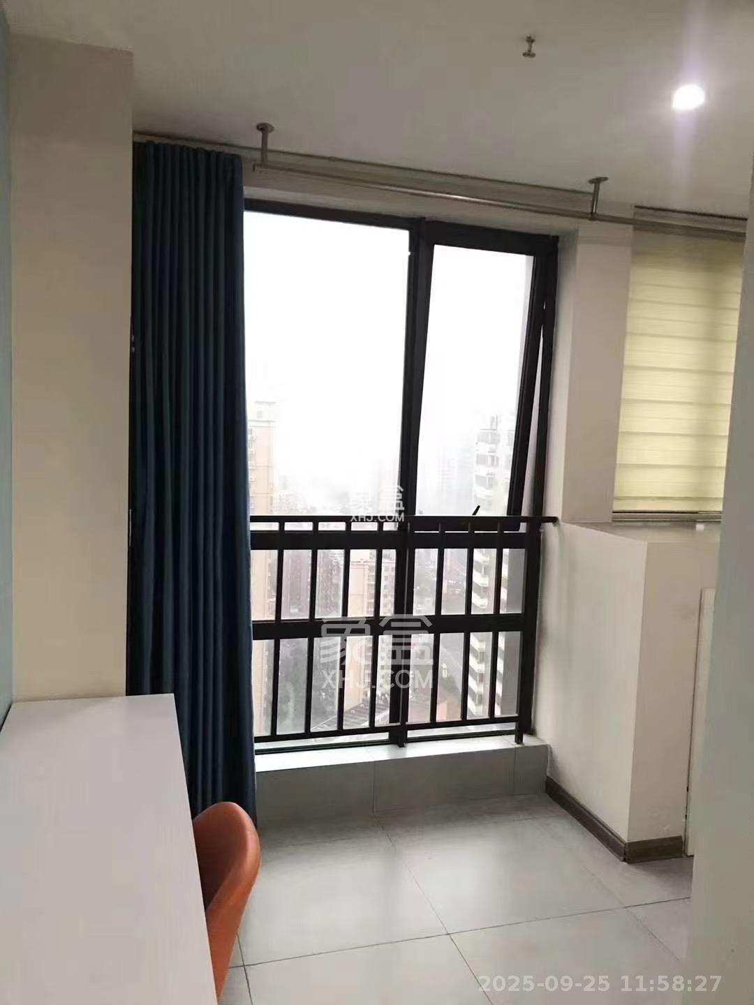 博雅例外 1室1厅1卫 1100.0元/月 博雅例外 1室1厅1卫 1100.0元/月室内图