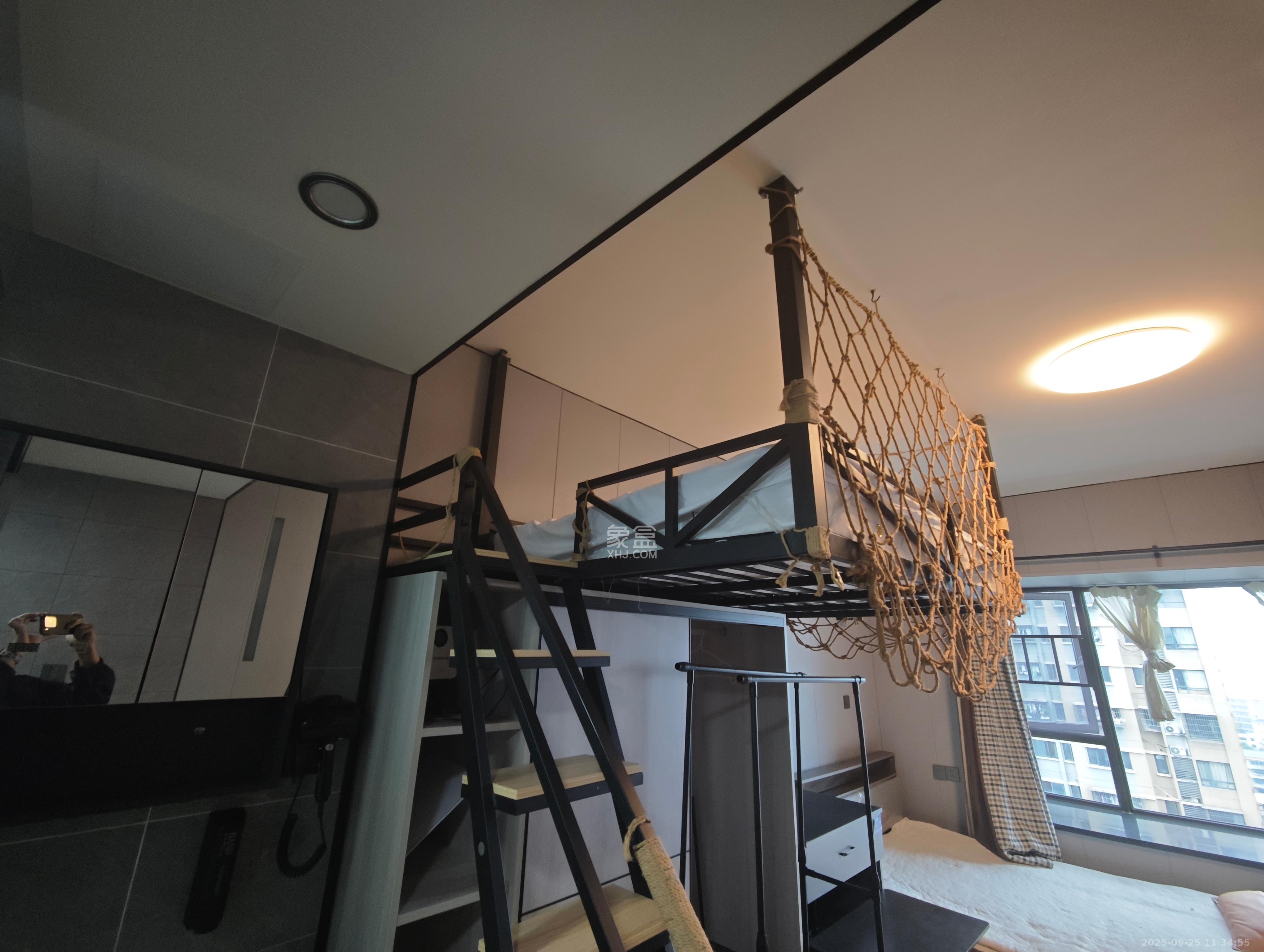 奥园城市天骄一期 1室0厅0卫 1700.0元/月 奥园城市天骄一期 1室0厅0卫 1700.0元/月室内图