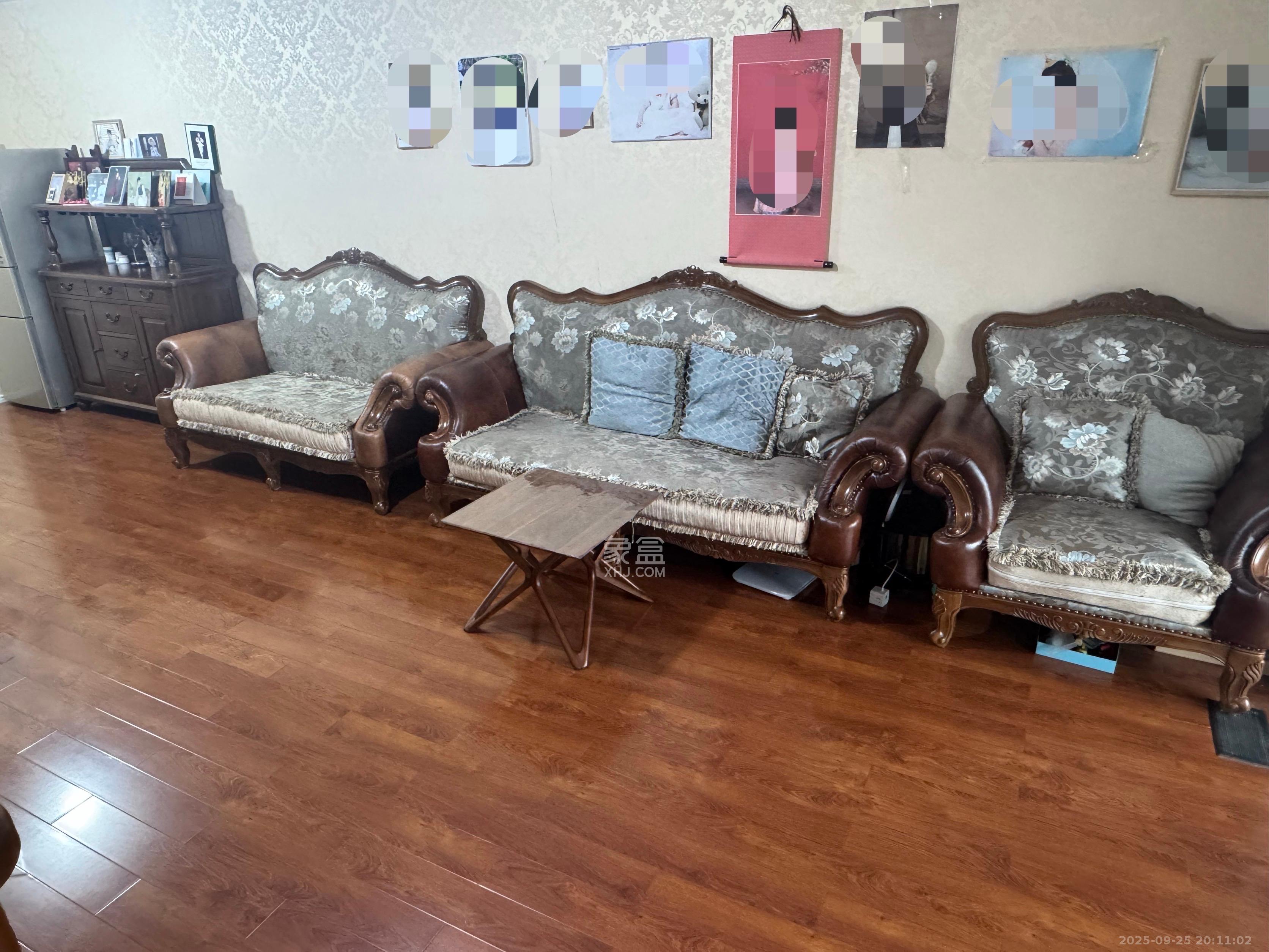 万国城(当代满庭春MOMA)一期 3室2厅2卫 3800.0元/月 万国城(当代满庭春MOMA)一期 3室2厅2卫 3800.0元/月室内图