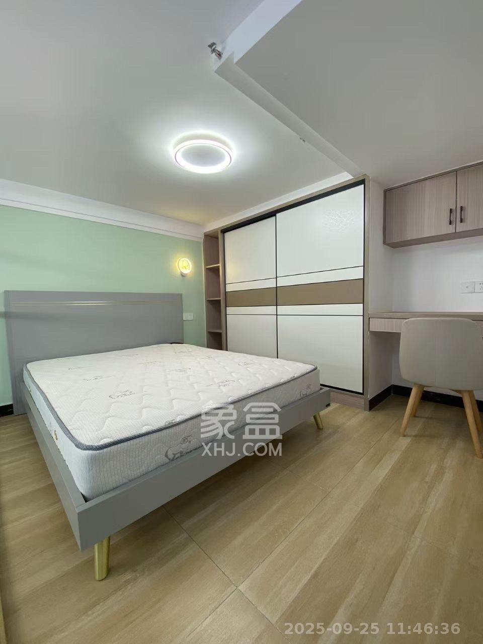 万科金色梦想A区 1室1厅1卫 1800.0元/月 万科金色梦想A区 1室1厅1卫 1800.0元/月室内图