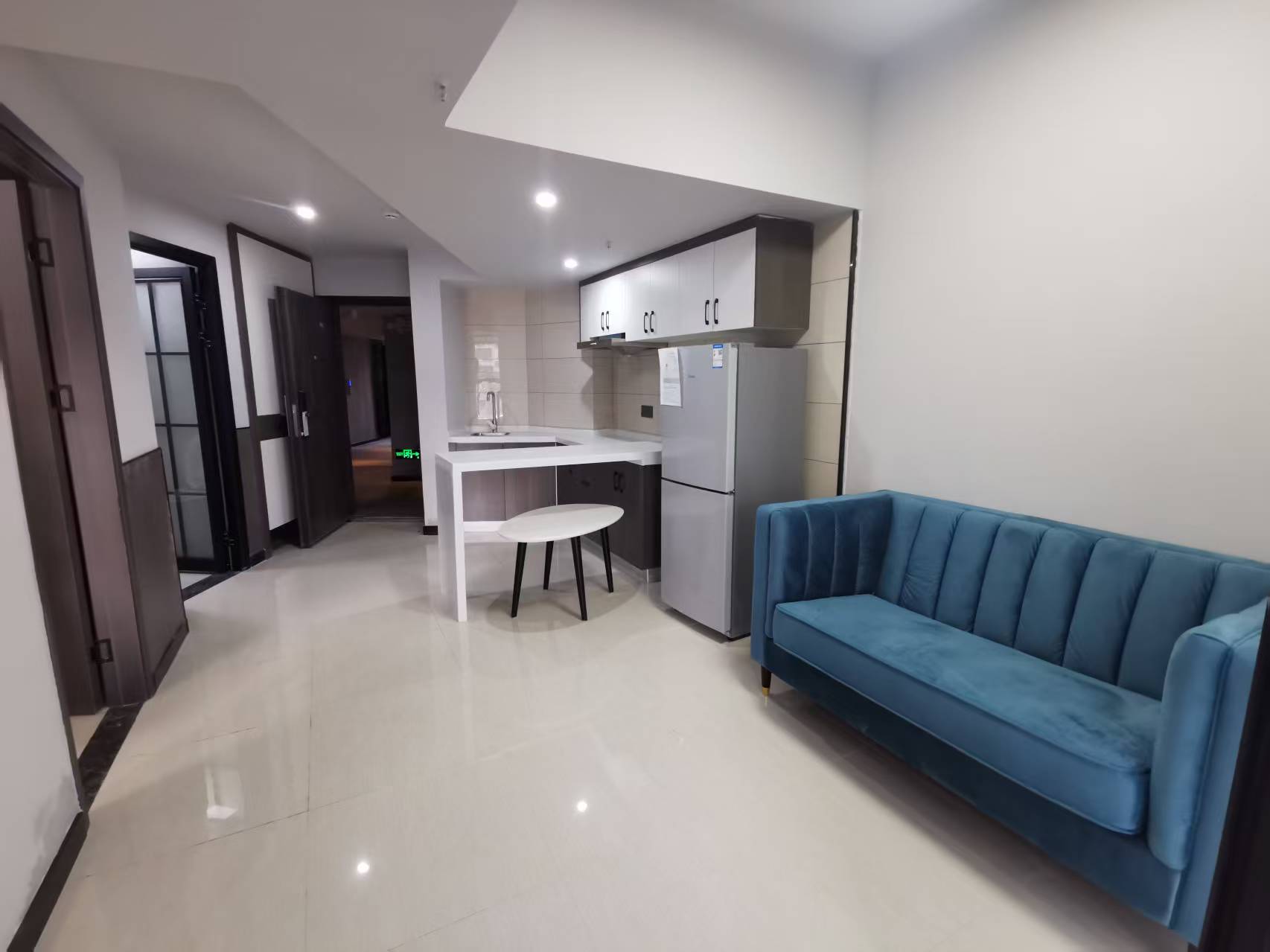 蒸水湾悦公馆 2室2厅1卫 1700.0元/月 蒸水湾悦公馆 2室2厅1卫 1700.0元/月室内图