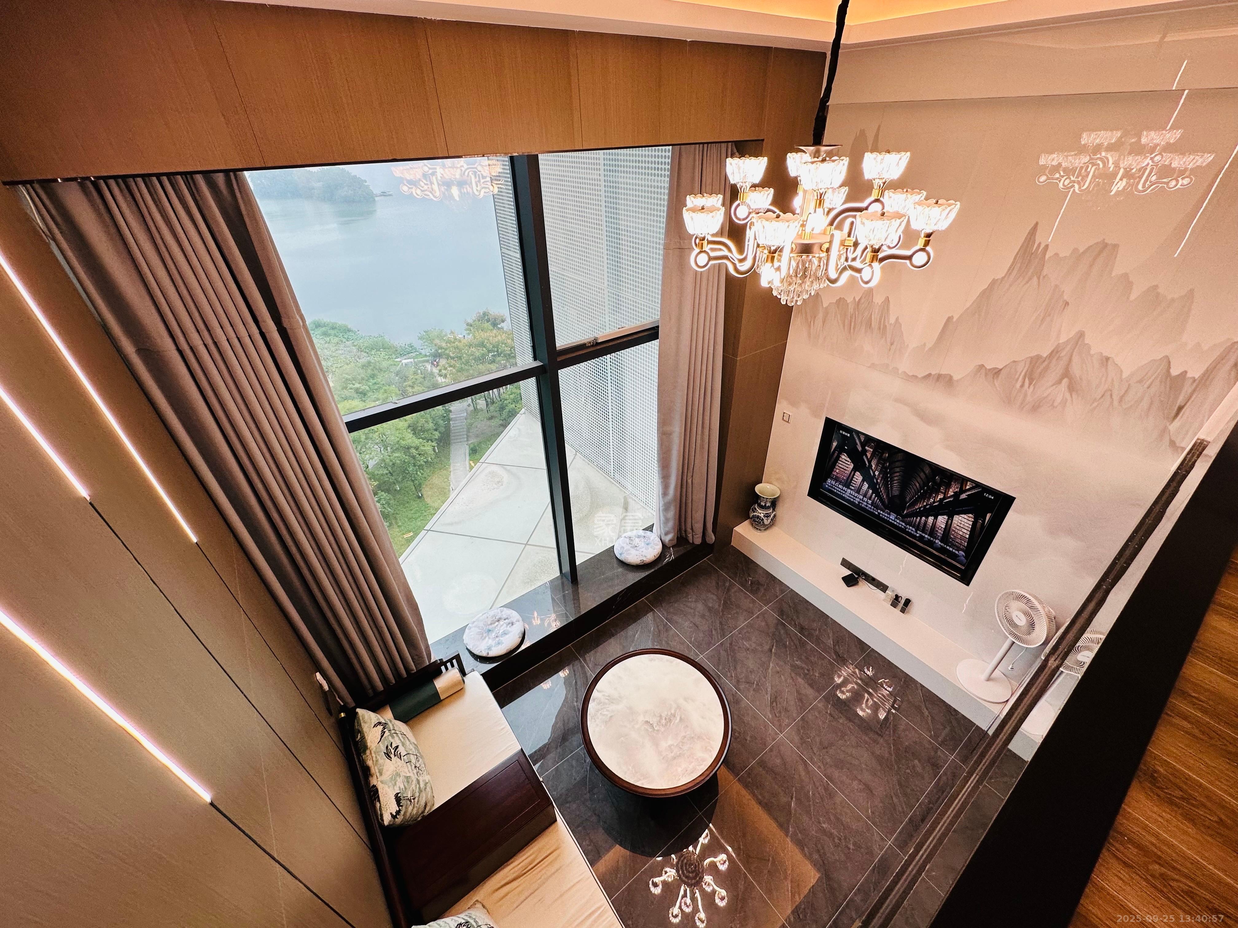 梅溪半岛 1室1厅2卫 3500.0元/月 梅溪半岛 1室1厅2卫 3500.0元/月室内图