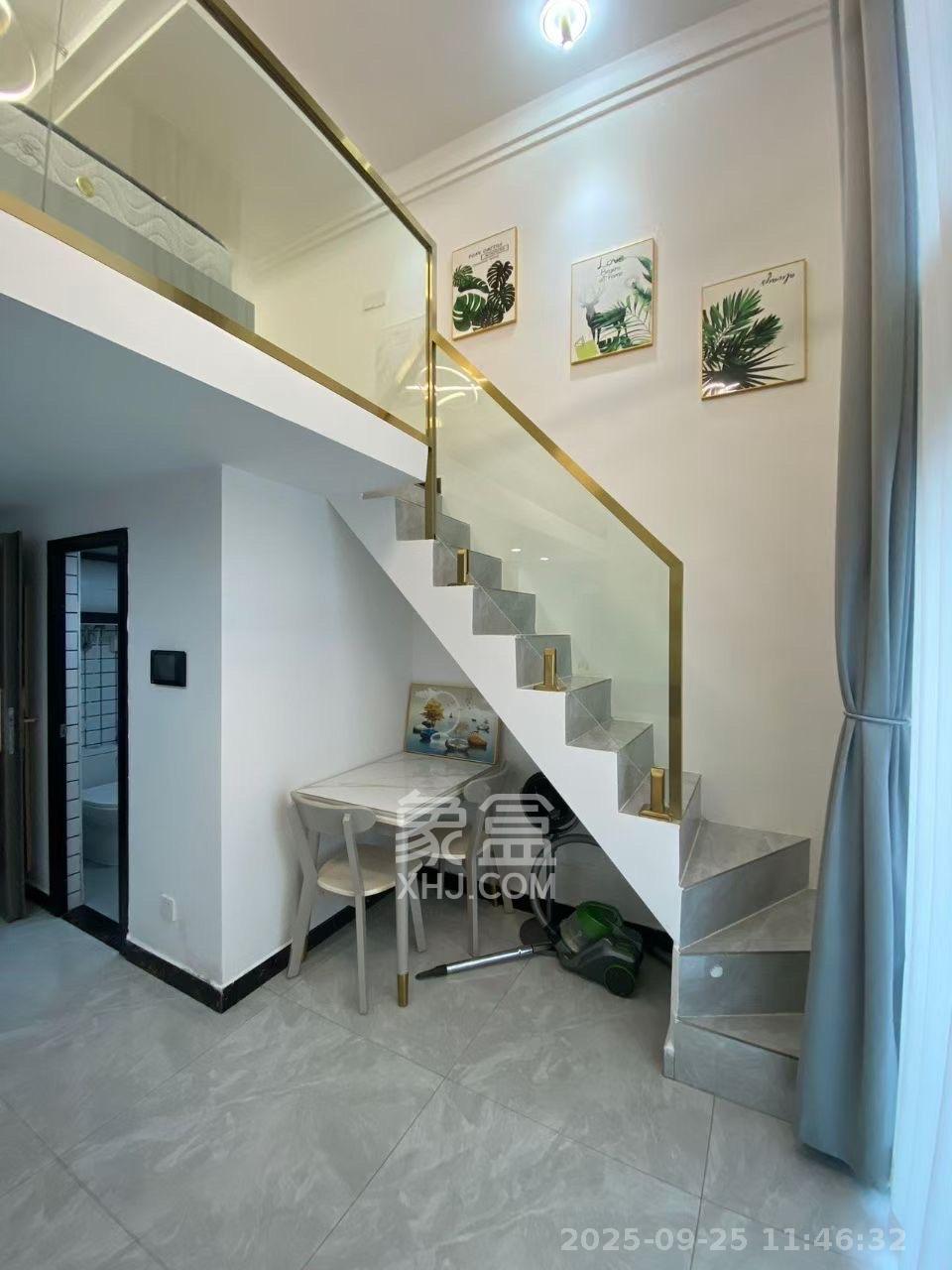 万科金色梦想A区 1室1厅1卫 1800.0元/月 万科金色梦想A区 1室1厅1卫 1800.0元/月室内图