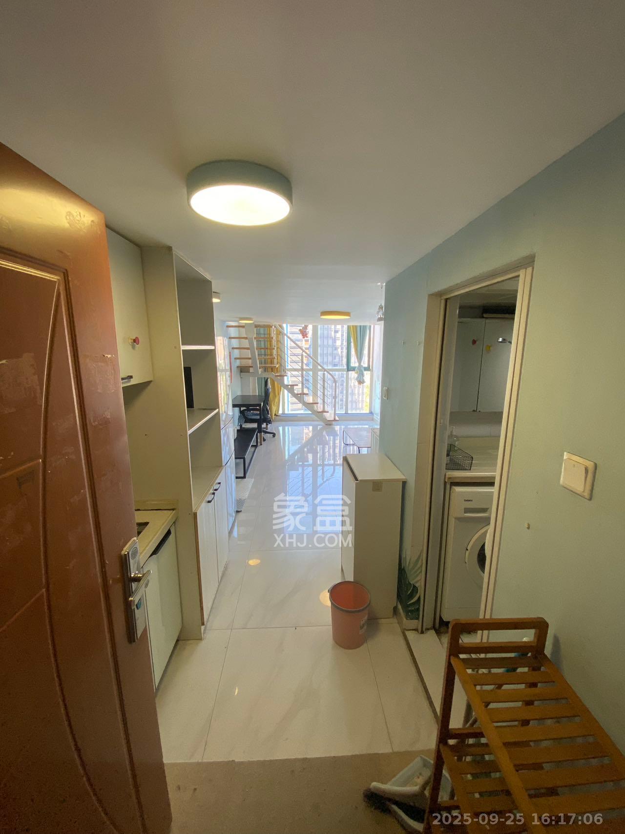 洋湖时代 1室1厅1卫 1400.0元/月 洋湖时代 1室1厅1卫 1400.0元/月室内图