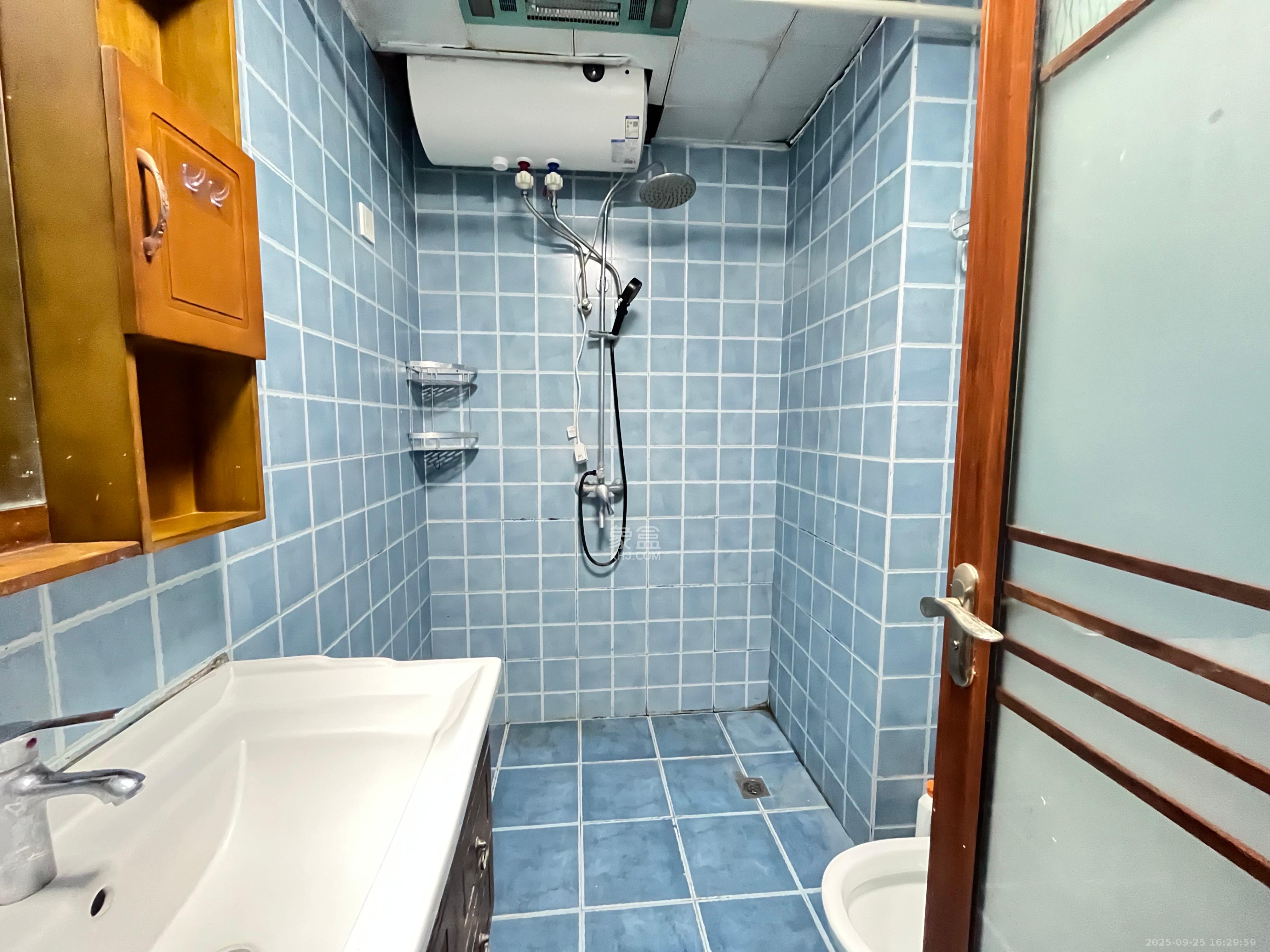 中一九骏（枫桥苑）  1室1厅1卫    1800.0元/月室内图