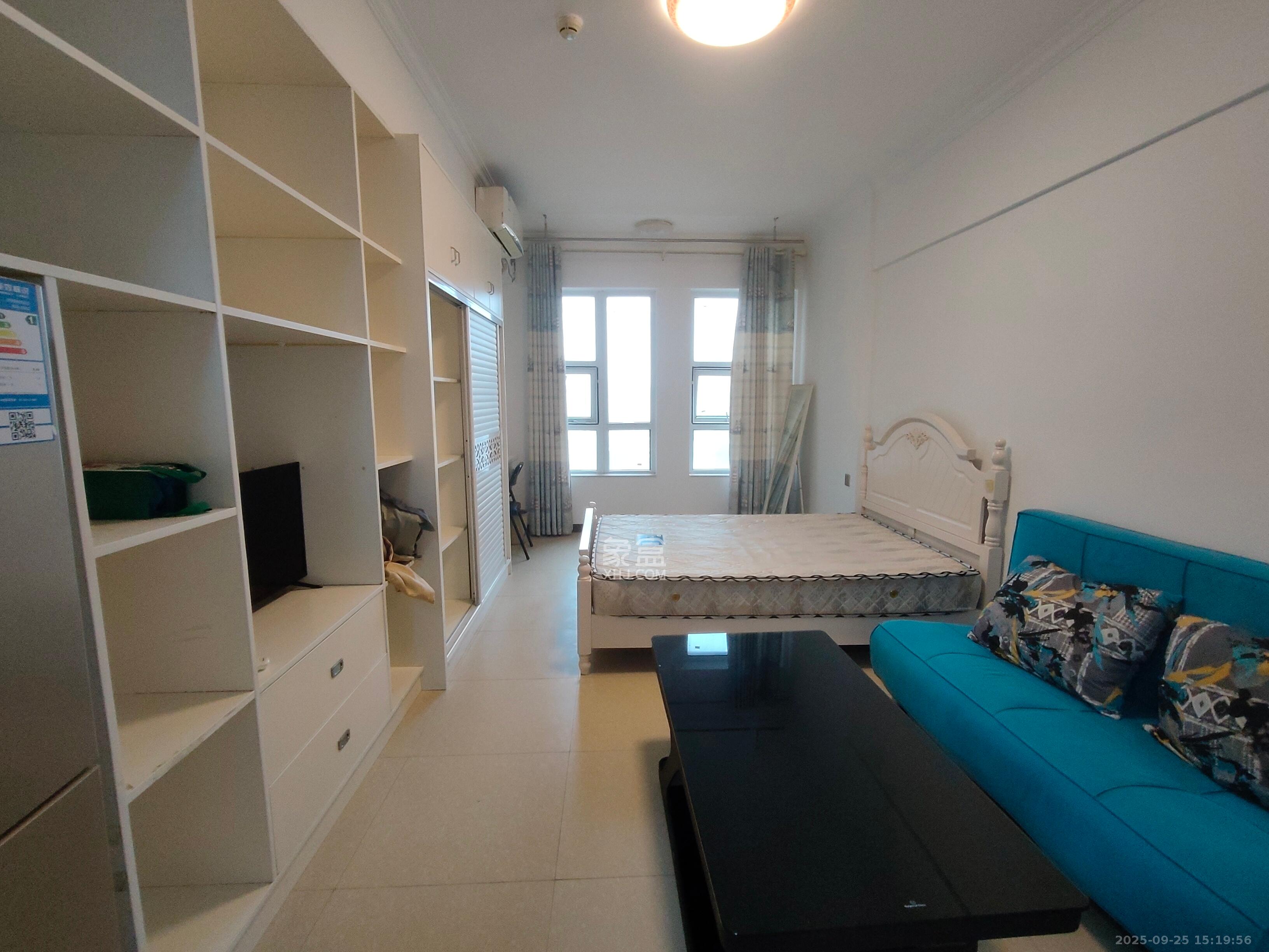 永林小时代  1室1厅1卫    1400.0元/月室内图