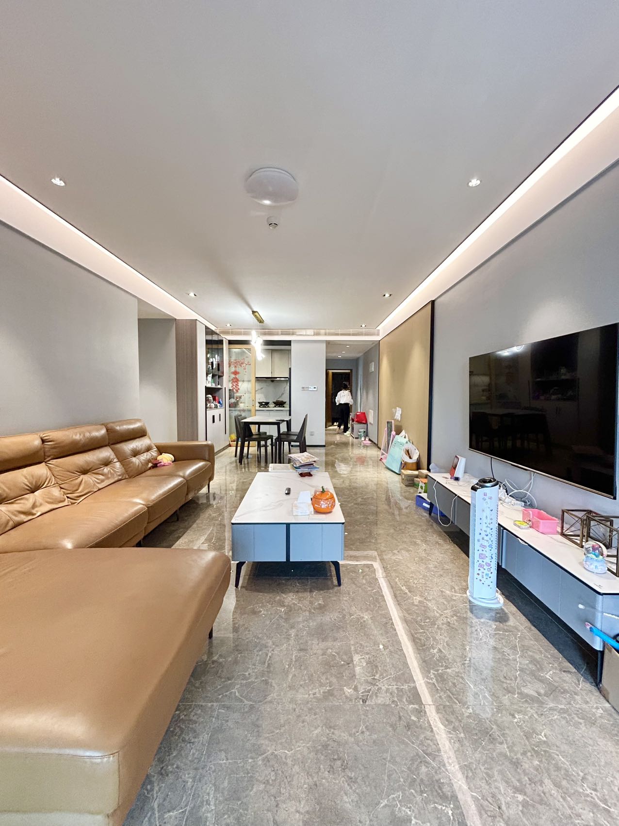 融创海口一号 3室2厅2卫 209.0万 融创海口一号 3室2厅2卫 209.0万户型图