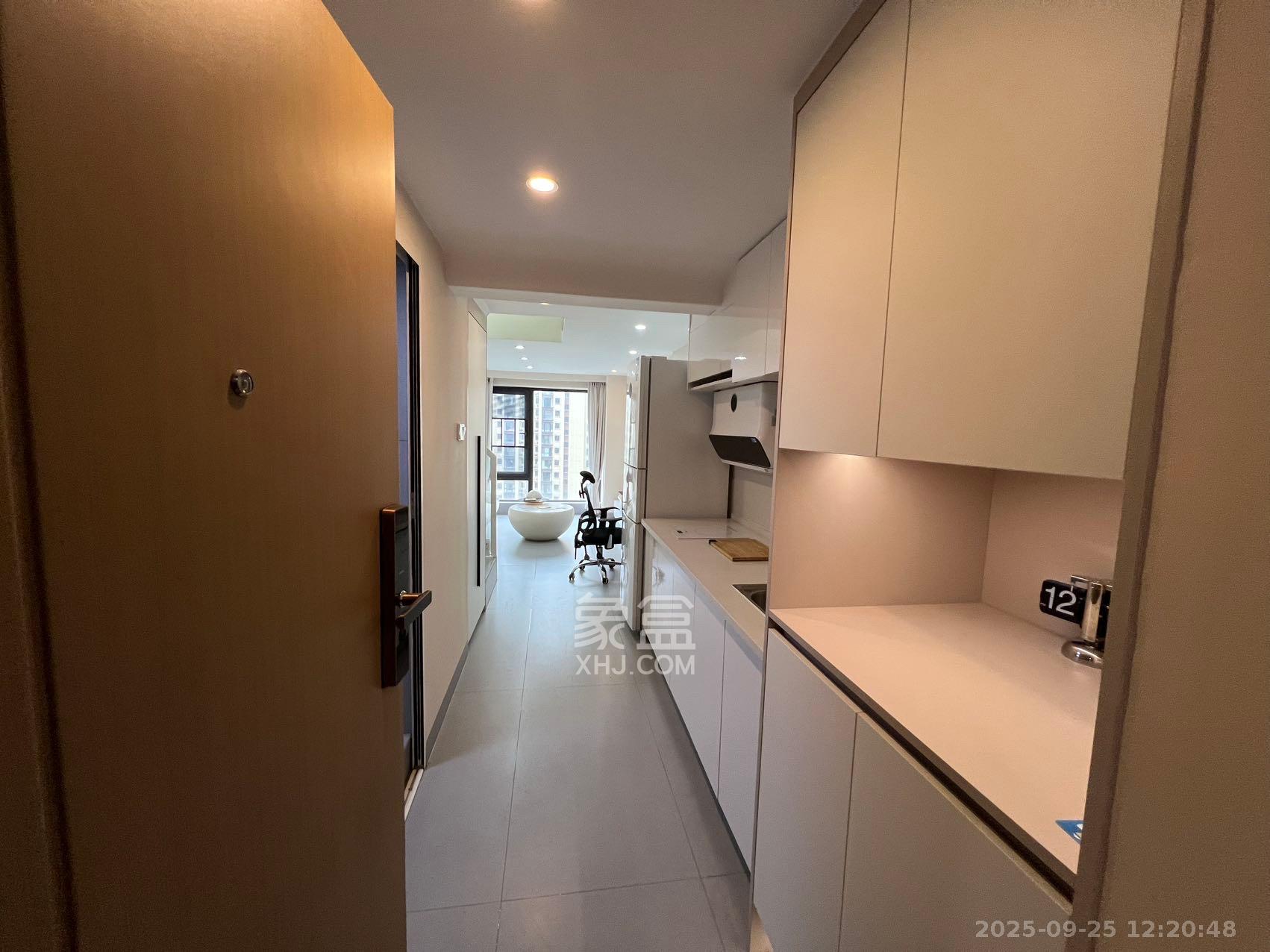 卓越江岸 2室1厅1卫 2800.0元/月 卓越江岸 2室1厅1卫 2800.0元/月室内图