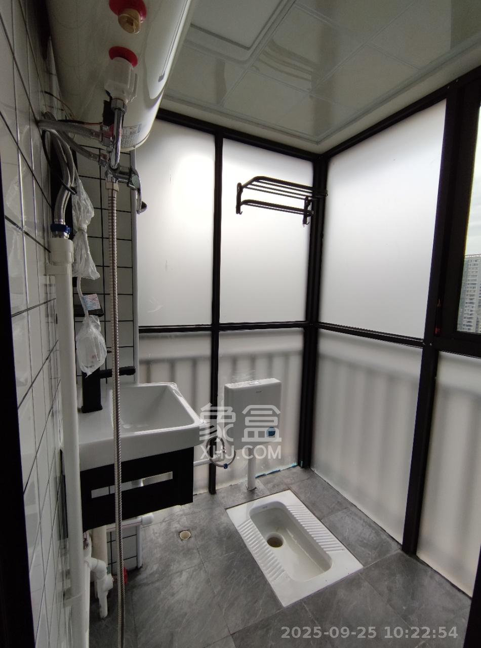 尚鑫海悦(新长海尚海城) 1室1厅1卫 1380.0元/月 尚鑫海悦(新长海尚海城) 1室1厅1卫 1380.0元/月室内图