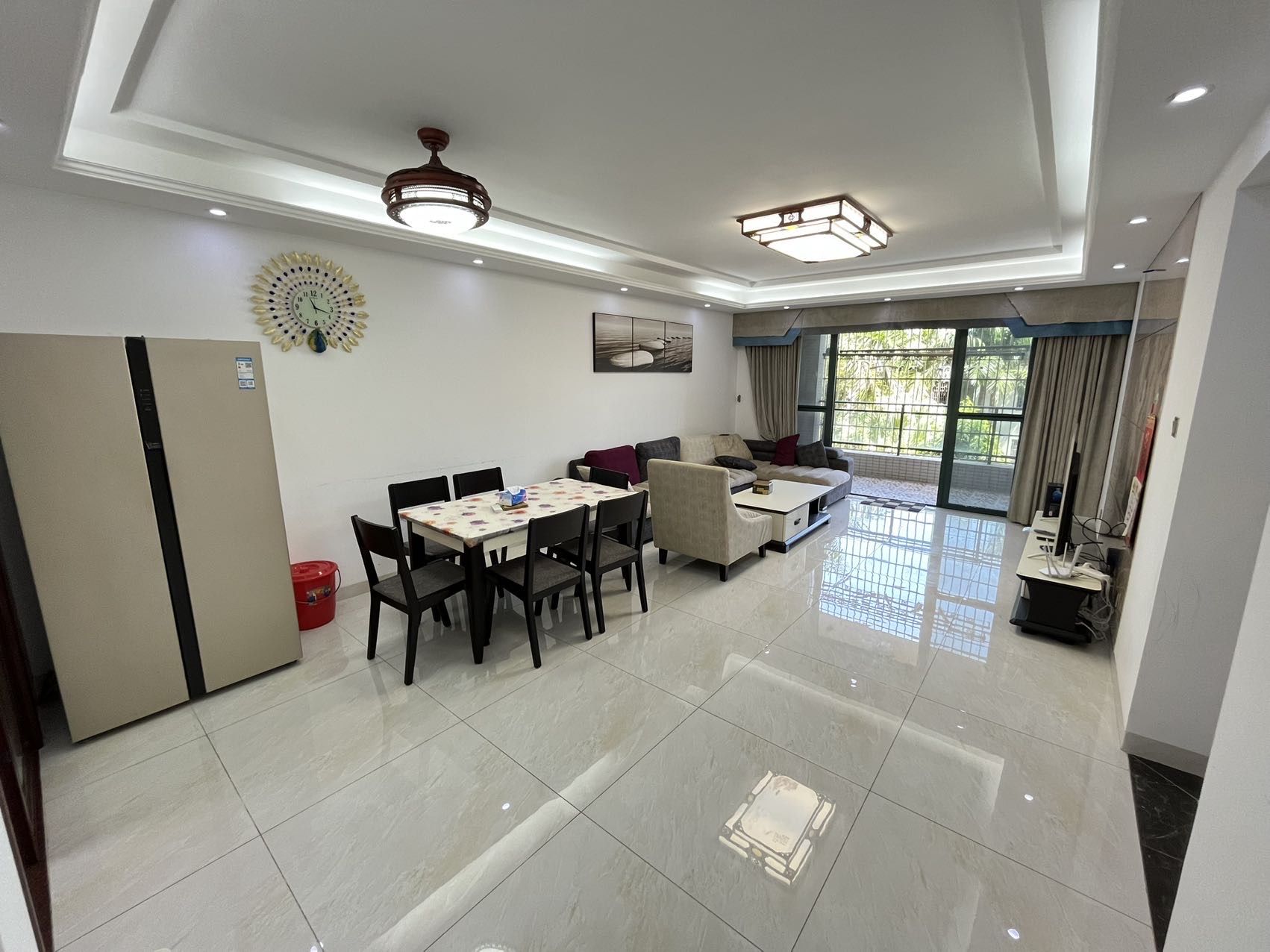 锦江丽都 3室2厅2卫 3500.0元/月 锦江丽都 3室2厅2卫 3500.0元/月室内图