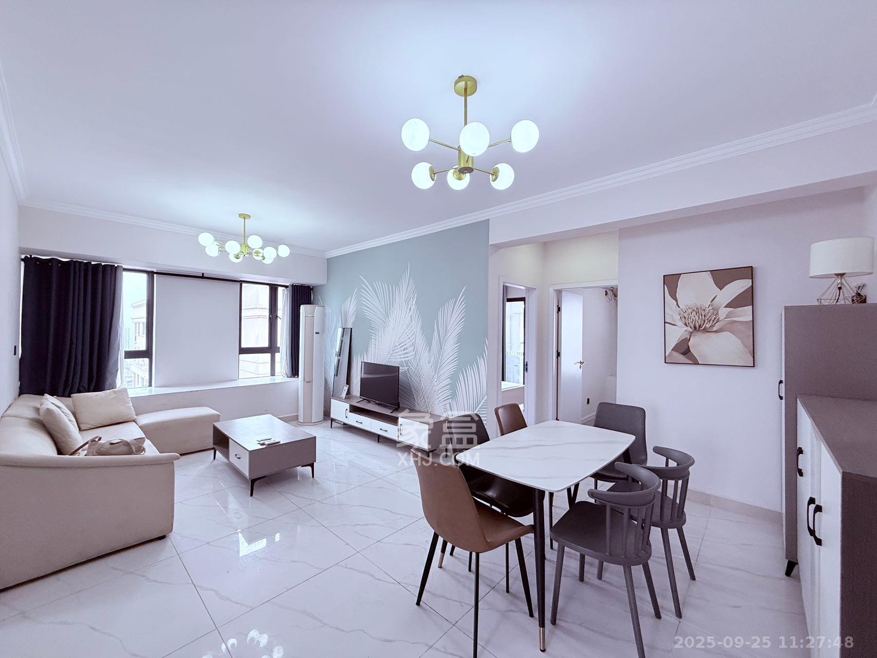 韭菜园嘉苑 3室2厅1卫 3200.0元/月 韭菜园嘉苑 3室2厅1卫 3200.0元/月室内图