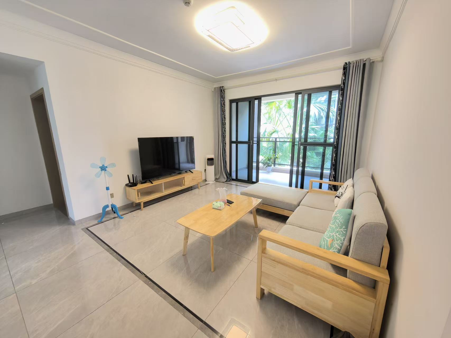 星华海岸城四期 1室0厅0卫 3500.0元/月 星华海岸城四期 1室0厅0卫 3500.0元/月室内图