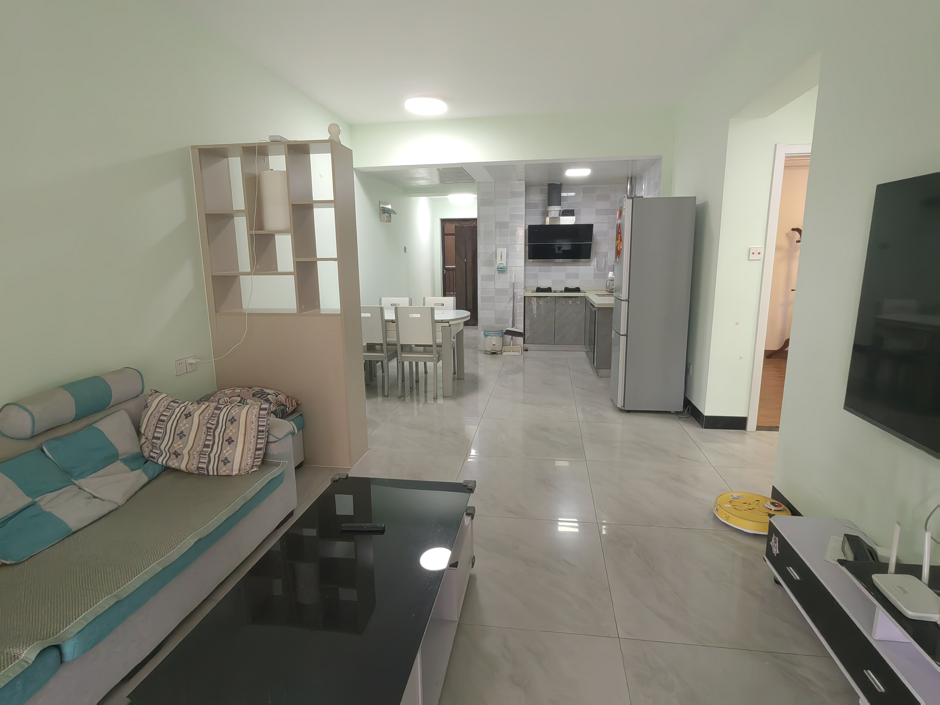 伊泰天骄二期 2室2厅1卫 1900.0元/月 伊泰天骄二期 2室2厅1卫 1900.0元/月室内图