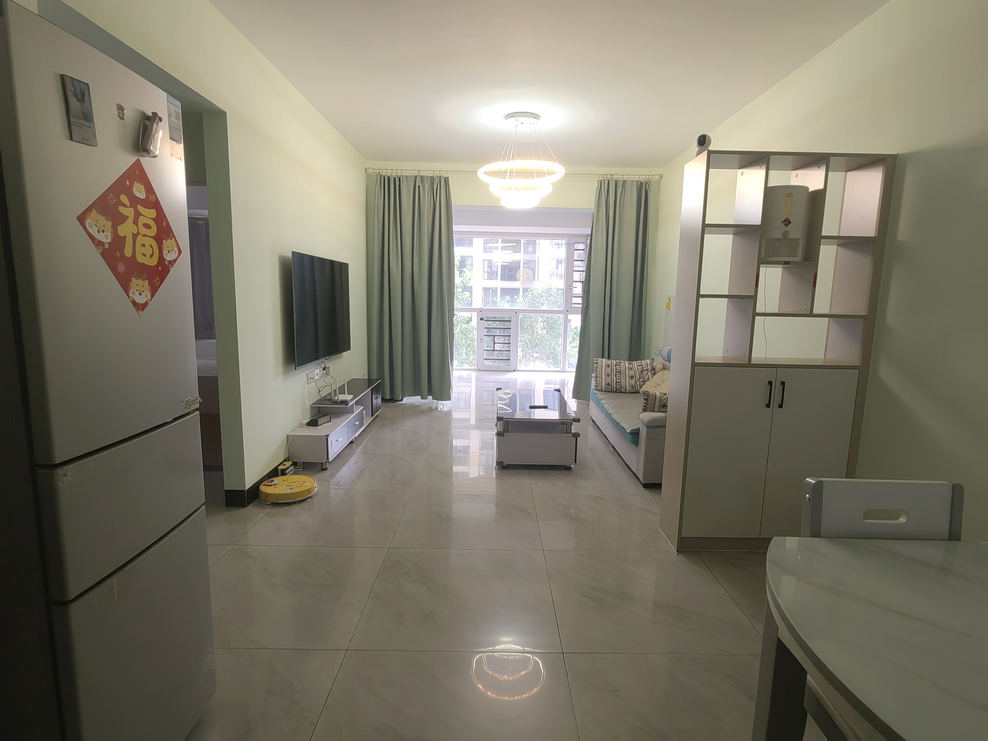 伊泰天骄二期 2室2厅1卫 1900.0元/月 伊泰天骄二期 2室2厅1卫 1900.0元/月室内图