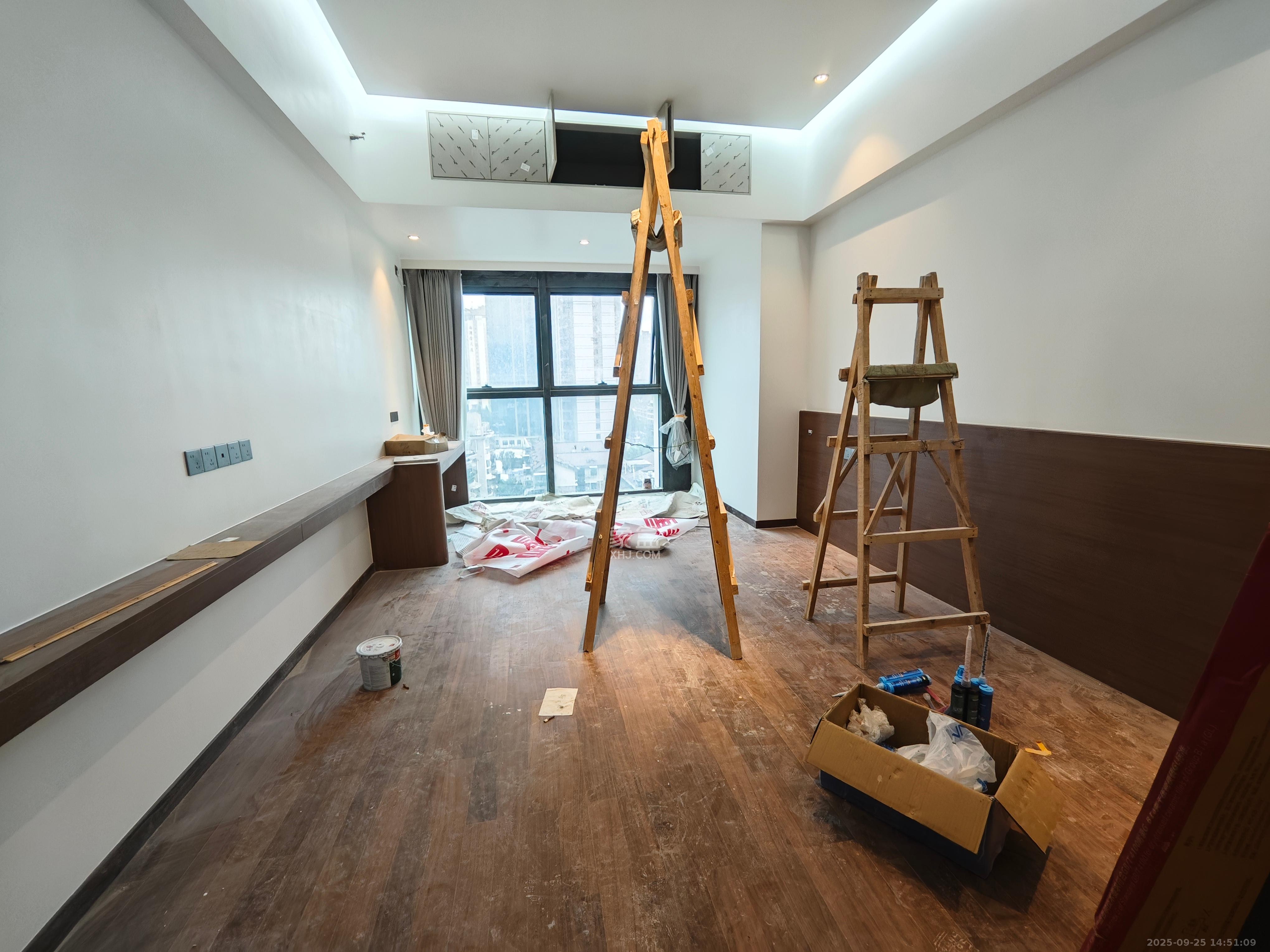 恒大珺悦府 1室0厅0卫 2000.0元/月 恒大珺悦府 1室0厅0卫 2000.0元/月室内图