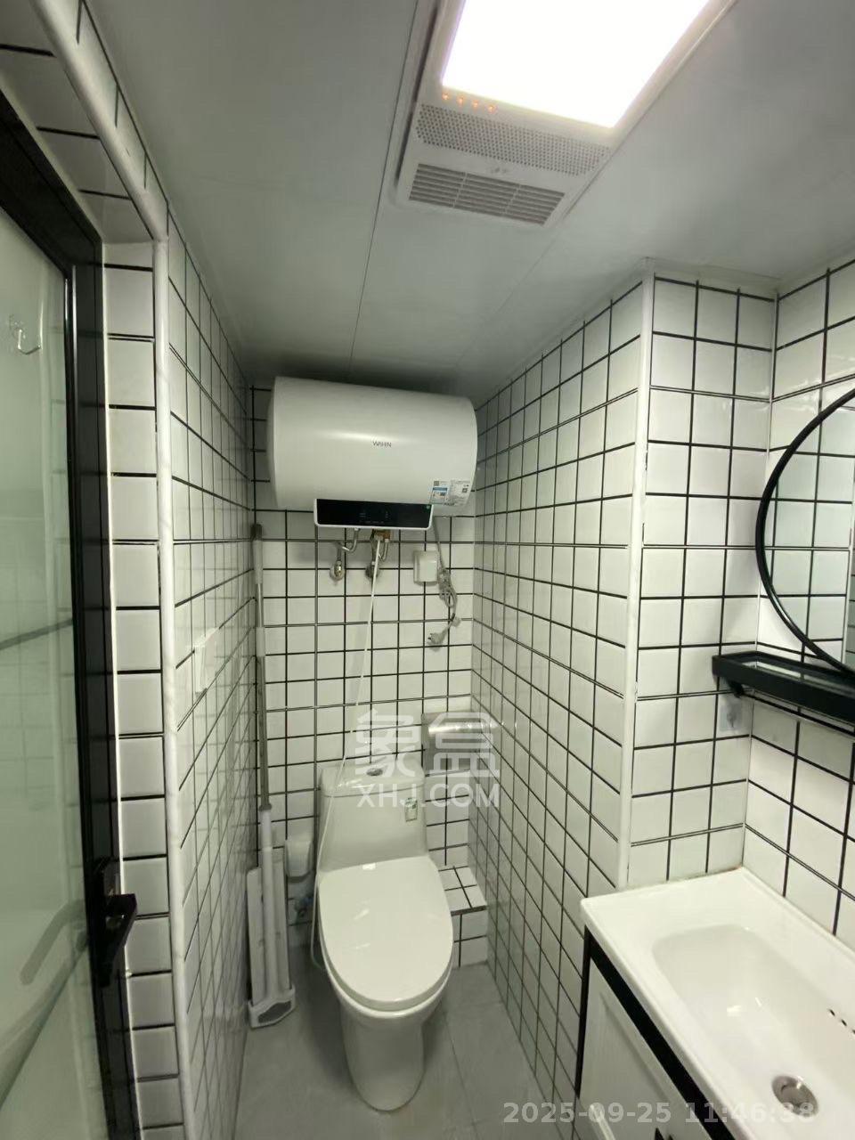 万科金色梦想A区 1室1厅1卫 1800.0元/月 万科金色梦想A区 1室1厅1卫 1800.0元/月室内图