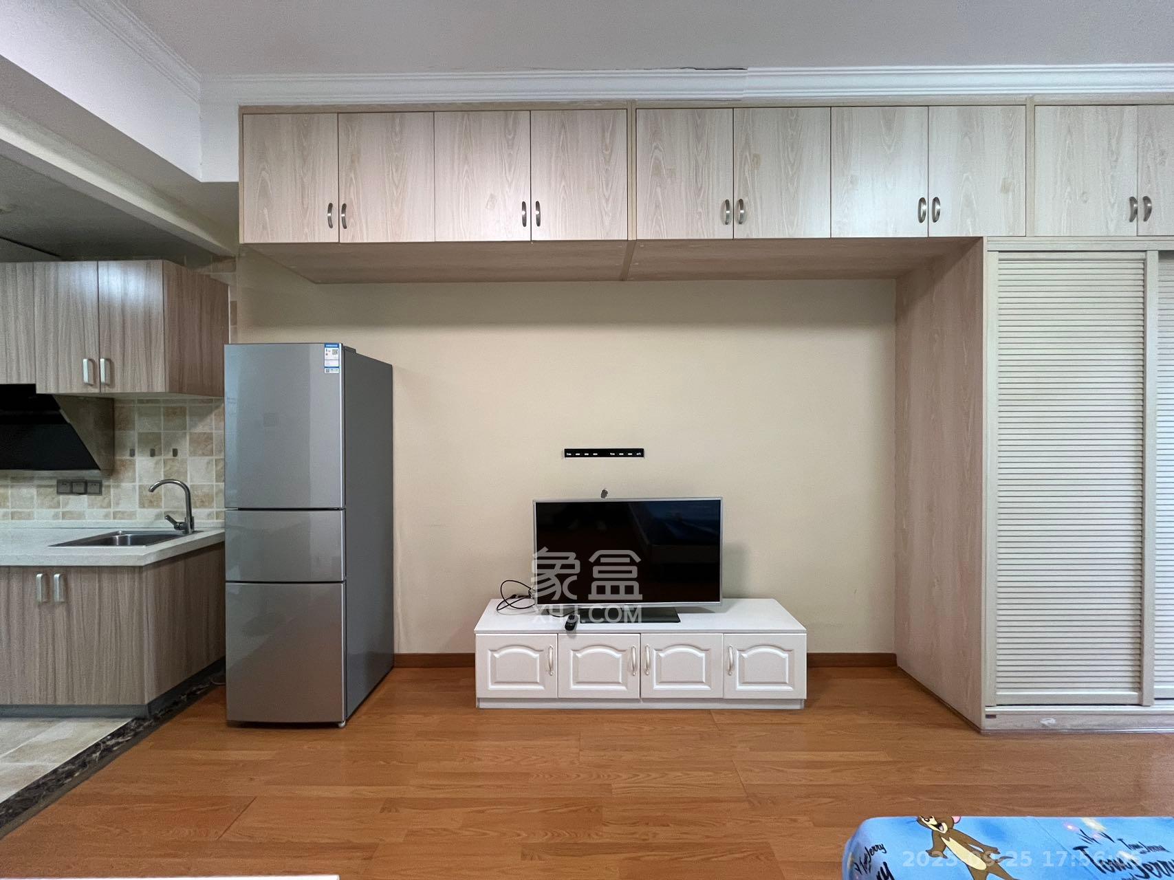 北辰三角洲E4区  1室1厅1卫    1800.0元/月室内图