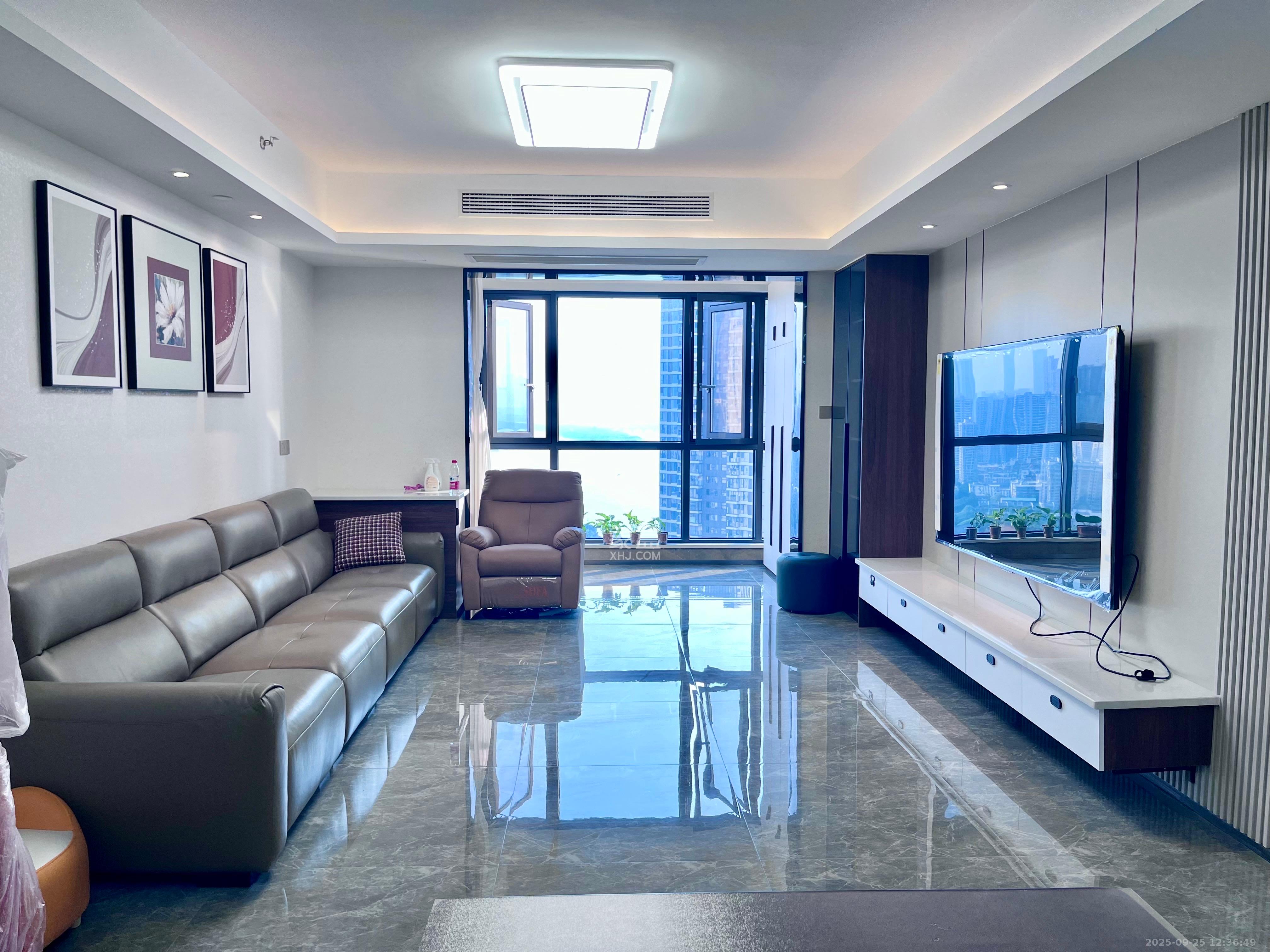 北辰瀚江府 3室2厅2卫 7000.0元/月 北辰瀚江府 3室2厅2卫 7000.0元/月室内图