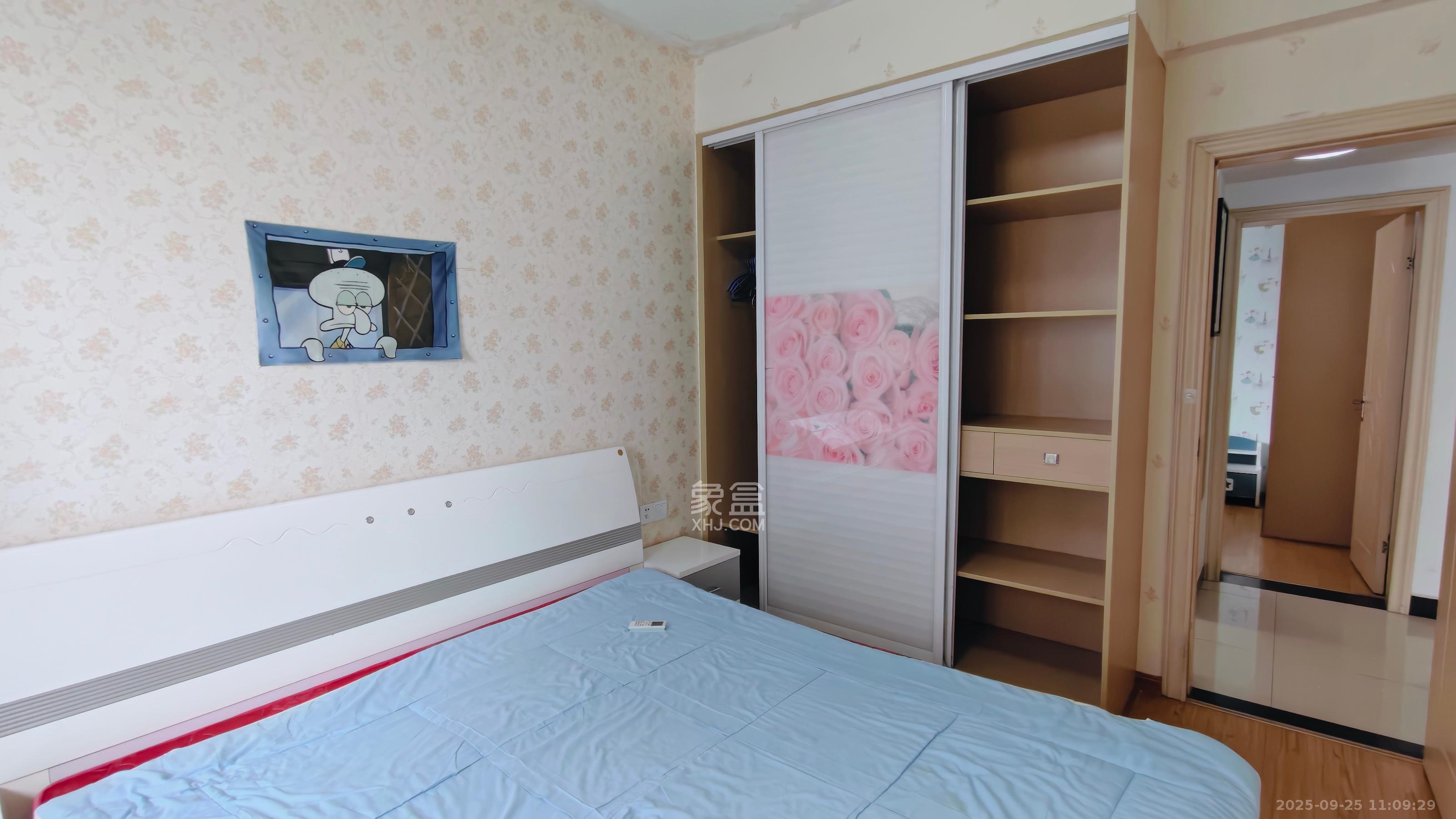 旭辉华庭  2室1厅1卫   1600.00元/月室内图