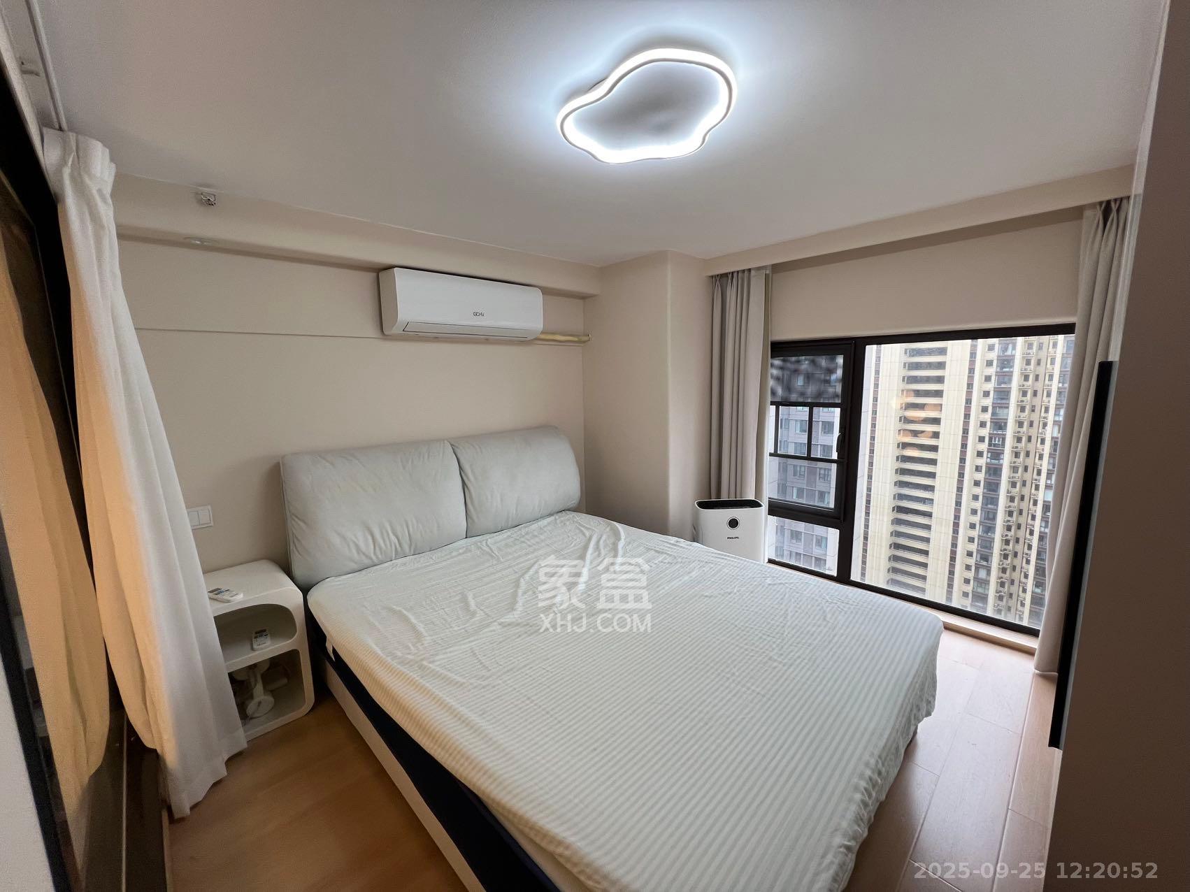 卓越江岸 2室1厅1卫 2800.0元/月 卓越江岸 2室1厅1卫 2800.0元/月室内图