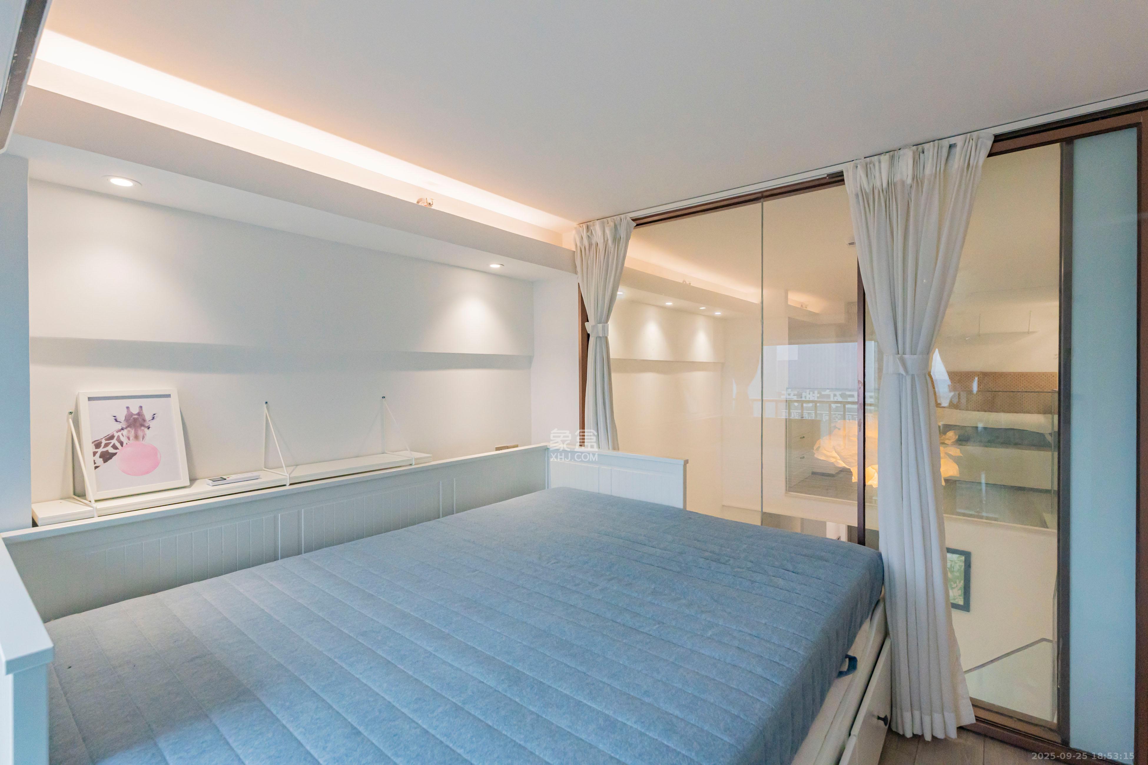 华远华时代 2室1厅1卫 48.0万 华远华时代 2室1厅1卫 48.0万卧室