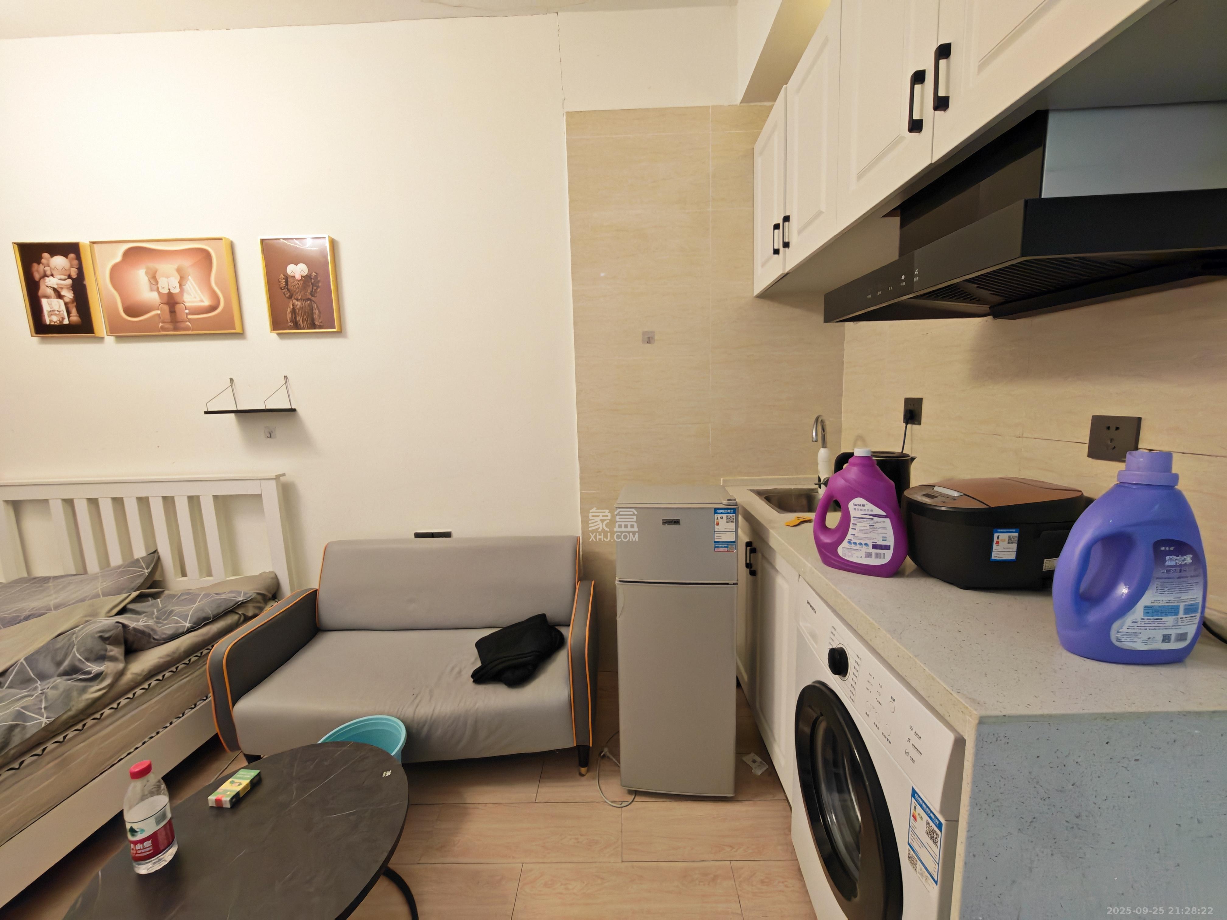 凯通国际城（凯通朝庭）  1室0厅0卫    1600.0元/月室内图