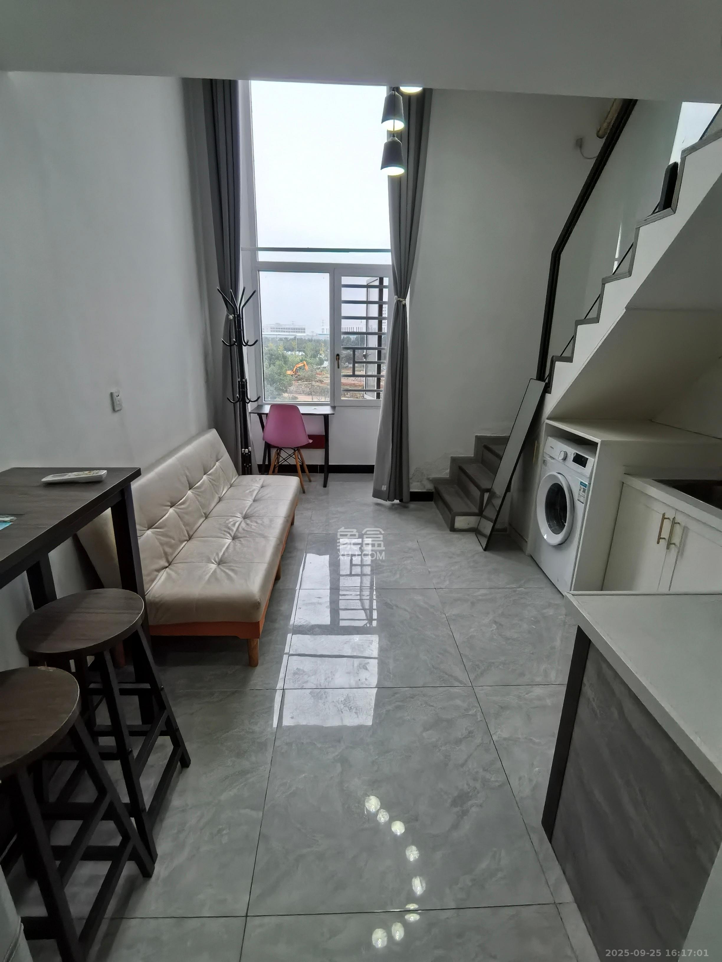 碧桂园星荟 1室1厅1卫 1200.0元/月 碧桂园星荟 1室1厅1卫 1200.0元/月室内图