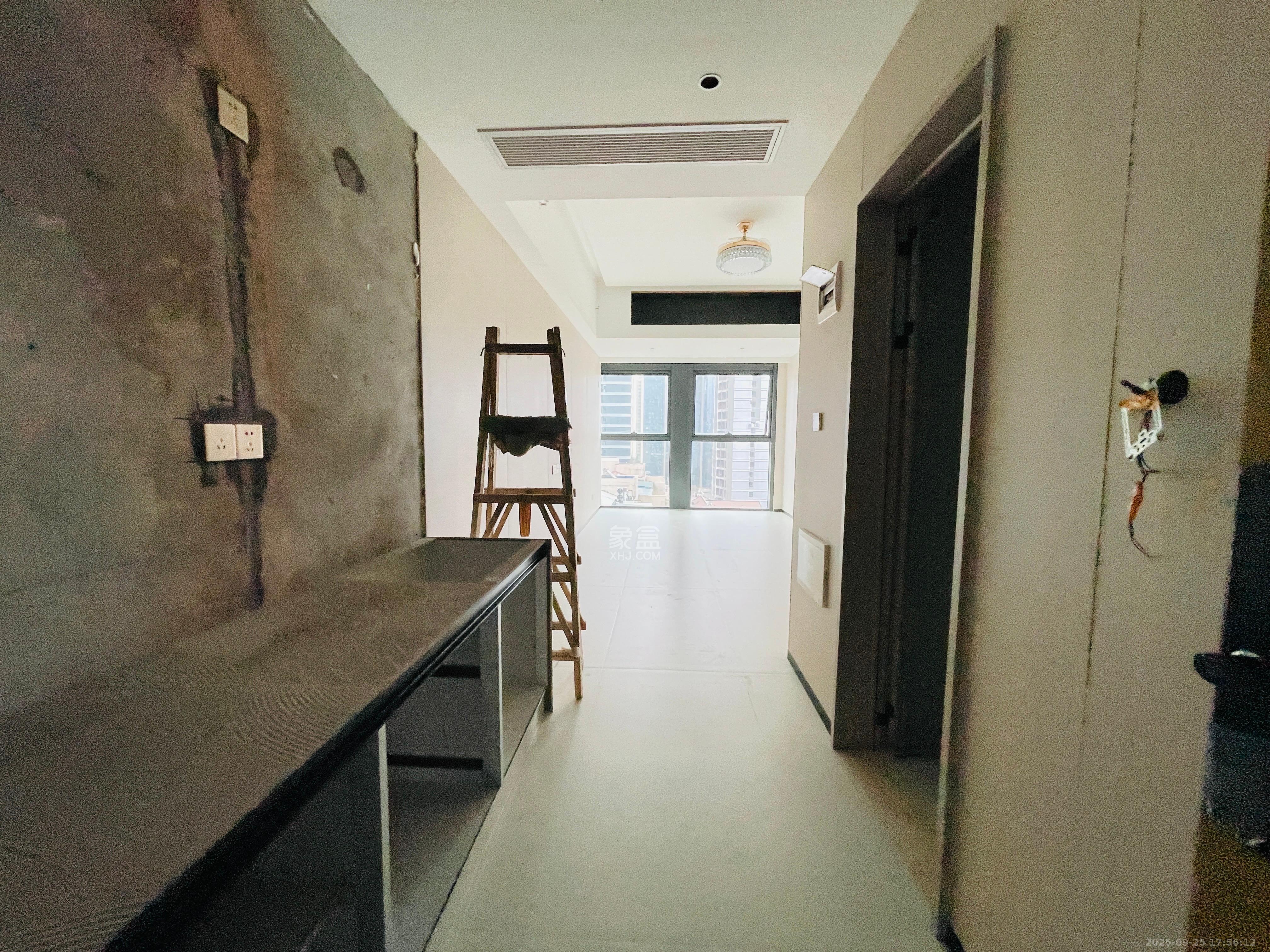 恒大珺悦府 1室1厅1卫 2200.0元/月 恒大珺悦府 1室1厅1卫 2200.0元/月室内图