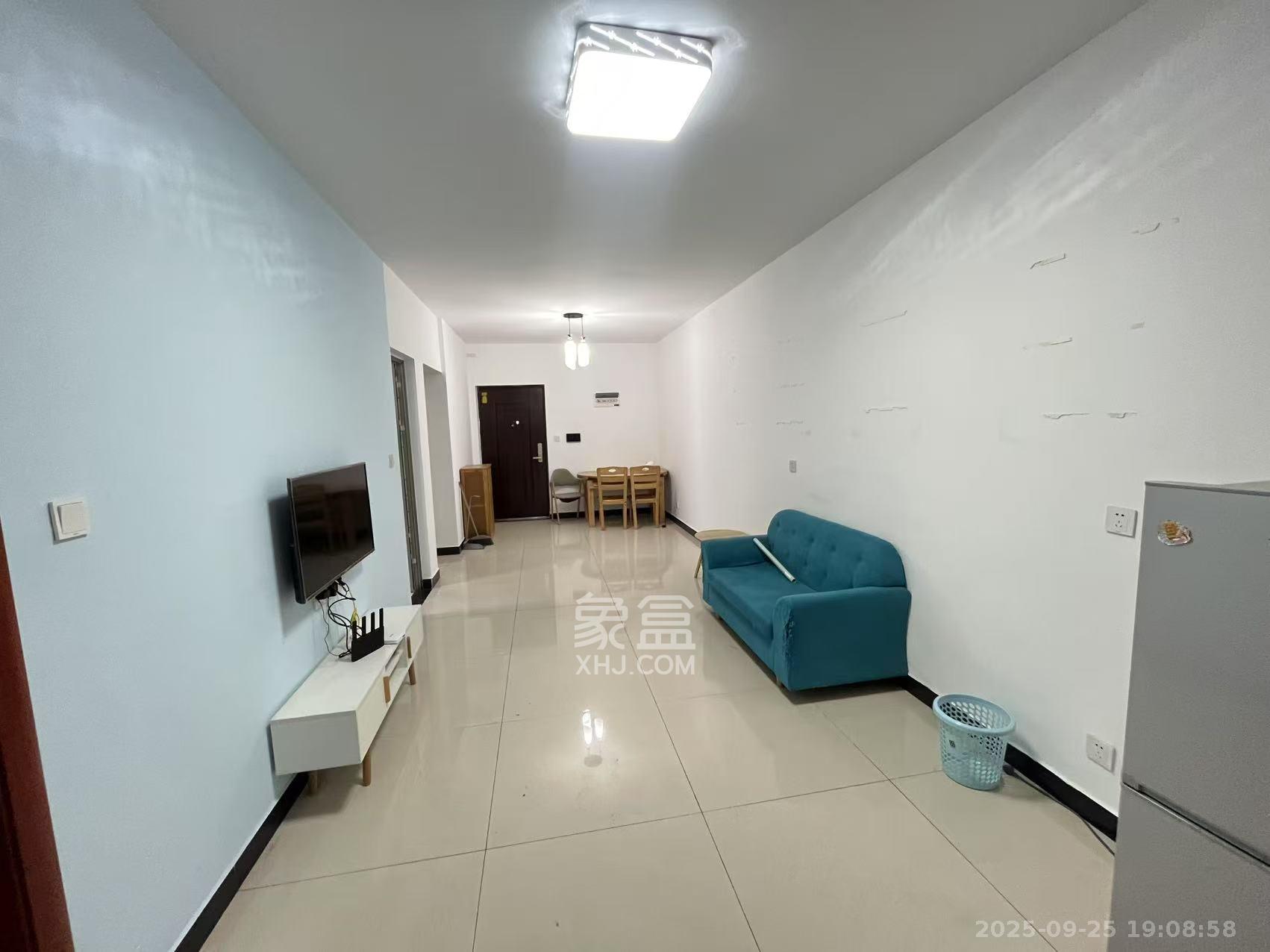 恒基凯旋门三期 2室2厅1卫 1700.0元/月 恒基凯旋门三期 2室2厅1卫 1700.0元/月室内图