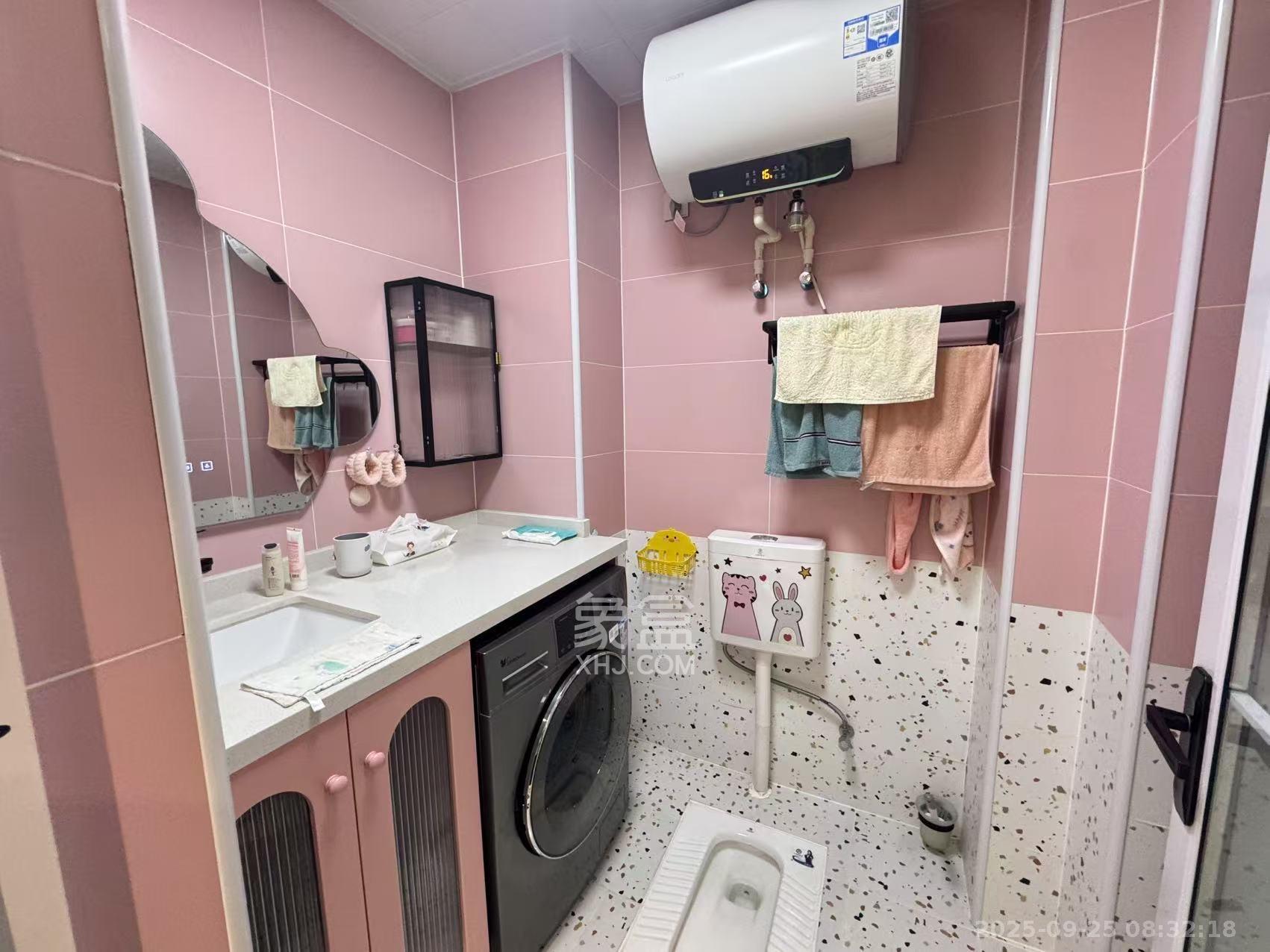 万润时光里  1室1厅1卫   2200.00元/月室内图