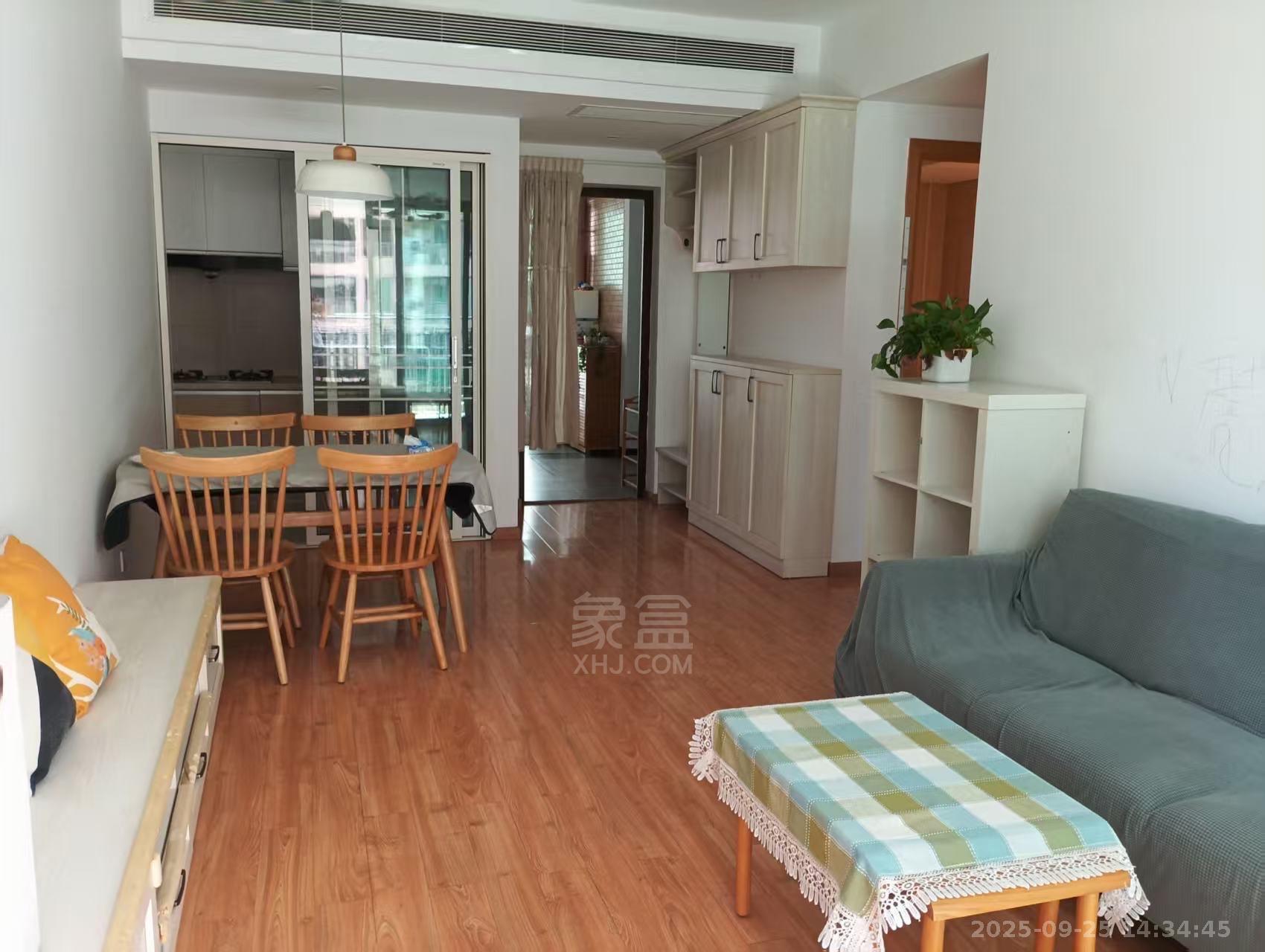 晋合湘水湾三期 2室2厅2卫 2200.0元/月 晋合湘水湾三期 2室2厅2卫 2200.0元/月室内图