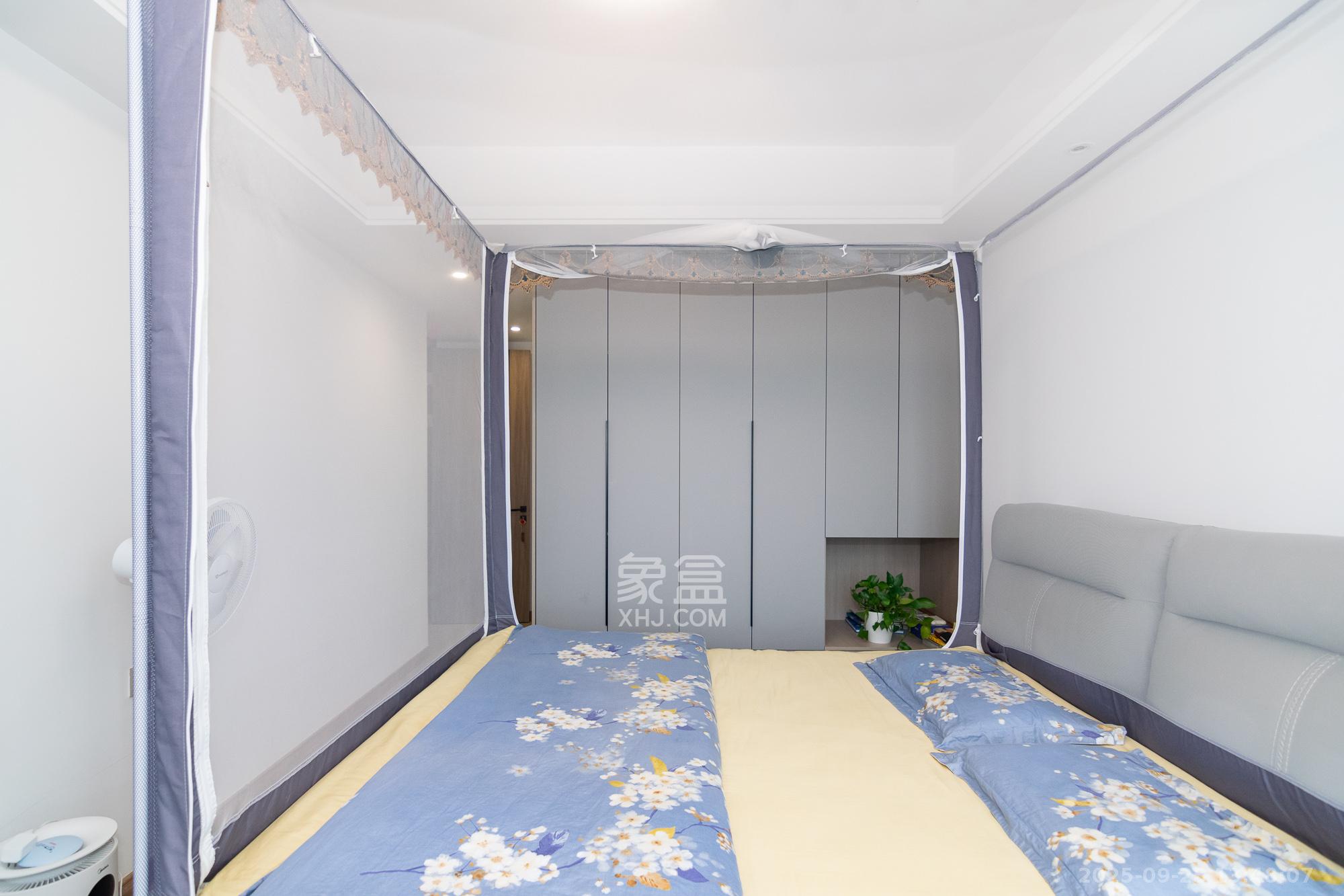 澳海文澜府 3室2厅2卫 89.0万 澳海文澜府 3室2厅2卫 89.0万卧室