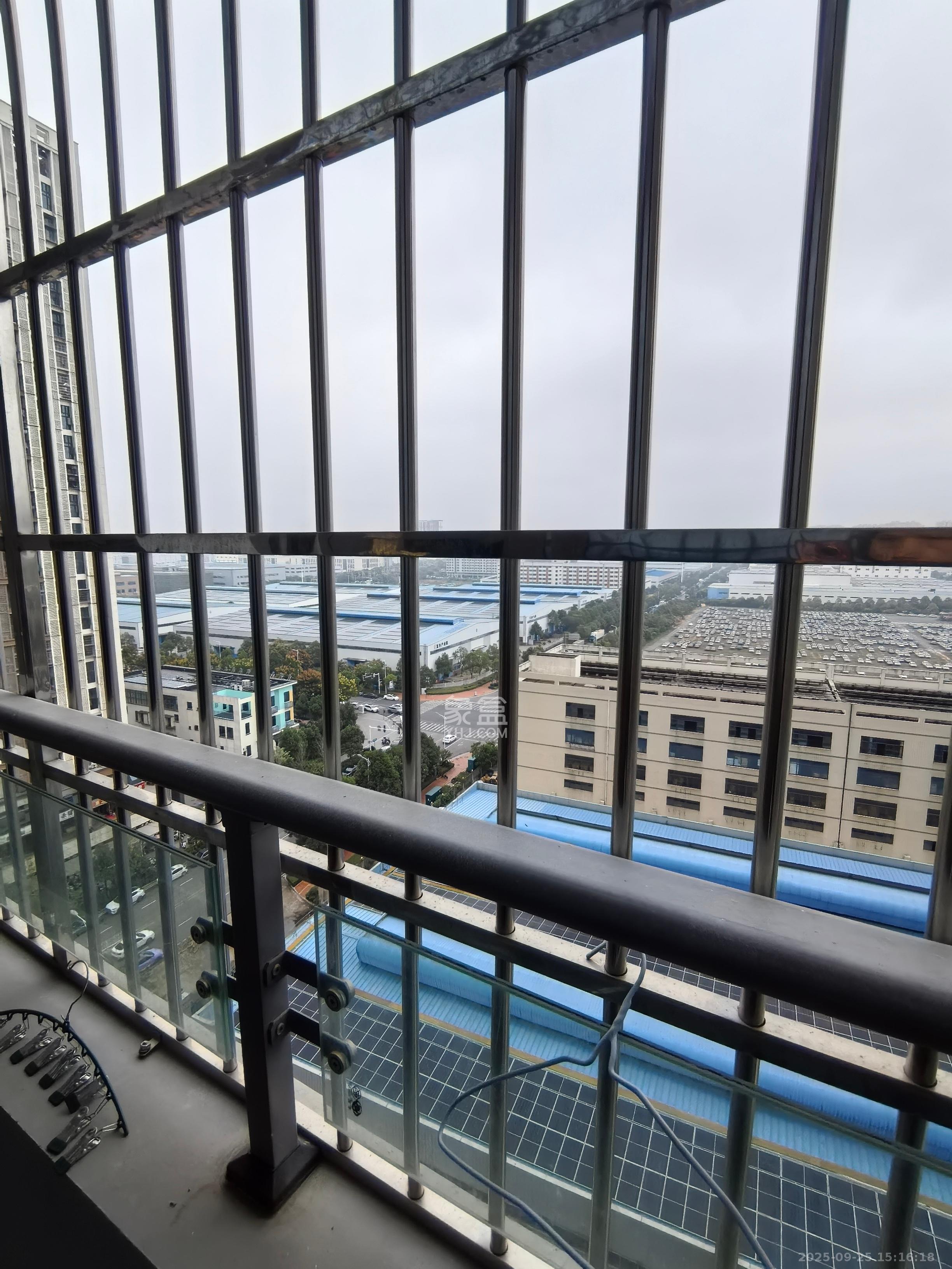 碧桂园星荟  1室0厅0卫    1600.0元/月室内图