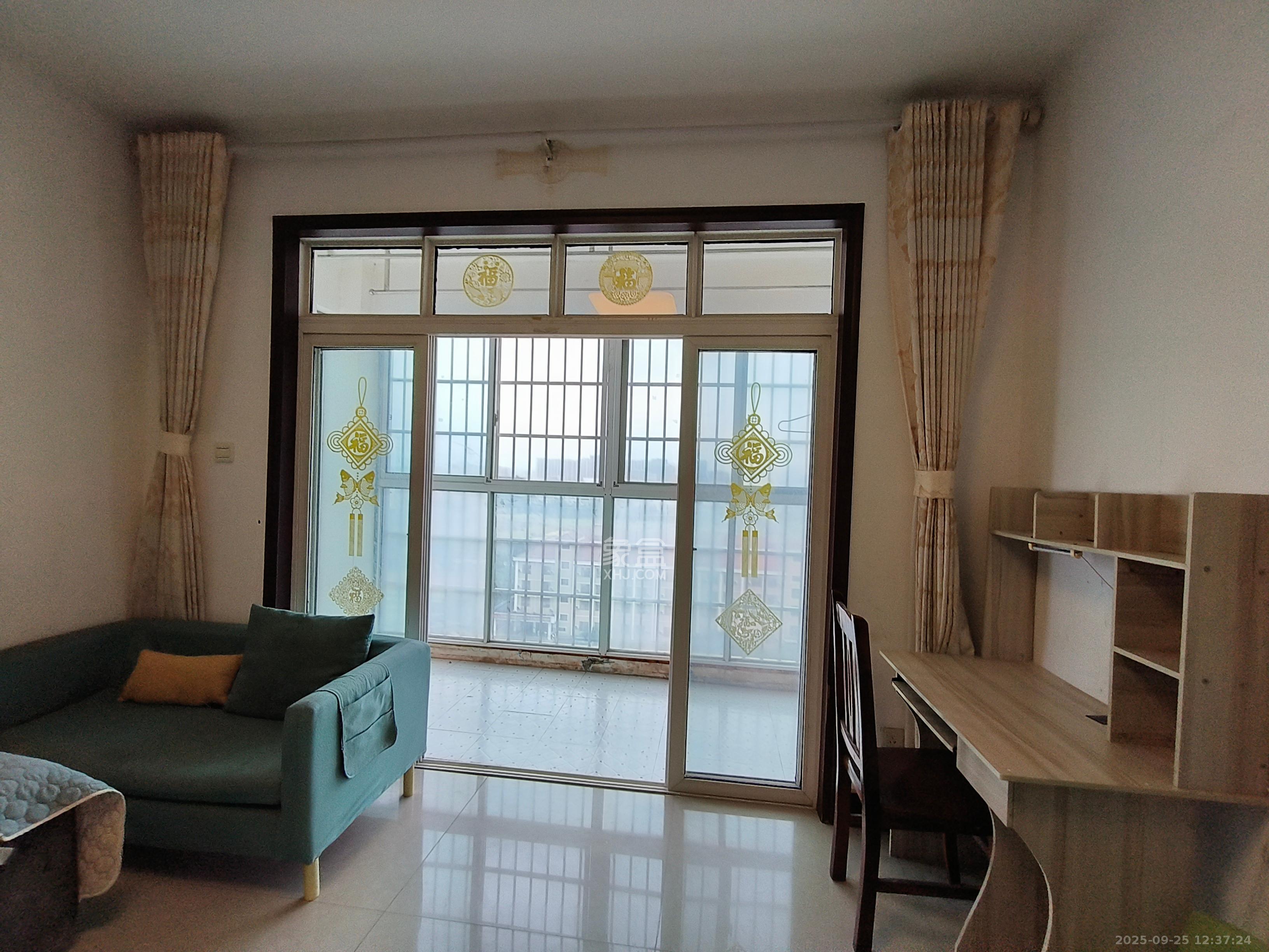 方略学府佳境 2室2厅1卫 1600.0元/月 方略学府佳境 2室2厅1卫 1600.0元/月室内图