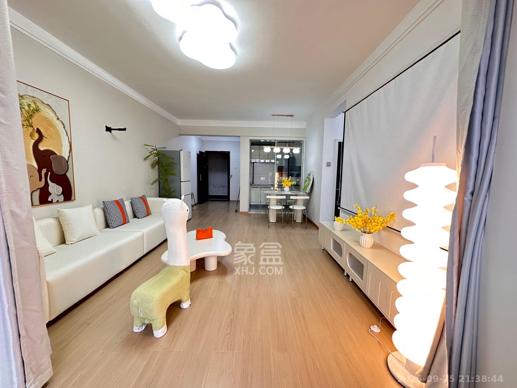 东玺门 2室1厅1卫 3500.0元/月 东玺门 2室1厅1卫 3500.0元/月室内图