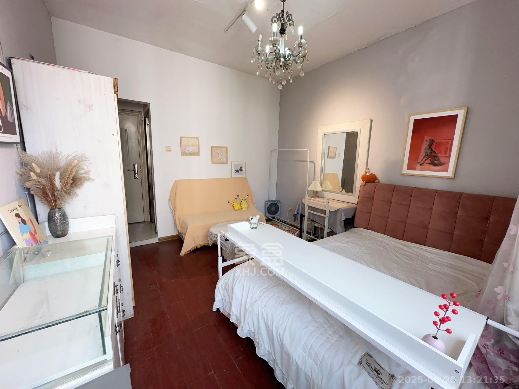 华银天际 1室1厅1卫 900.0元/月 华银天际 1室1厅1卫 900.0元/月室内图