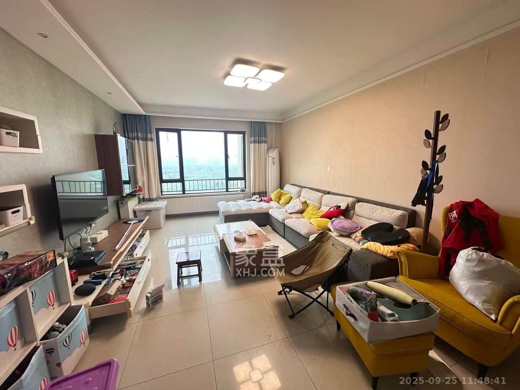 中海国际三期 1室2厅2卫 2600.0元/月 中海国际三期 1室2厅2卫 2600.0元/月室内图