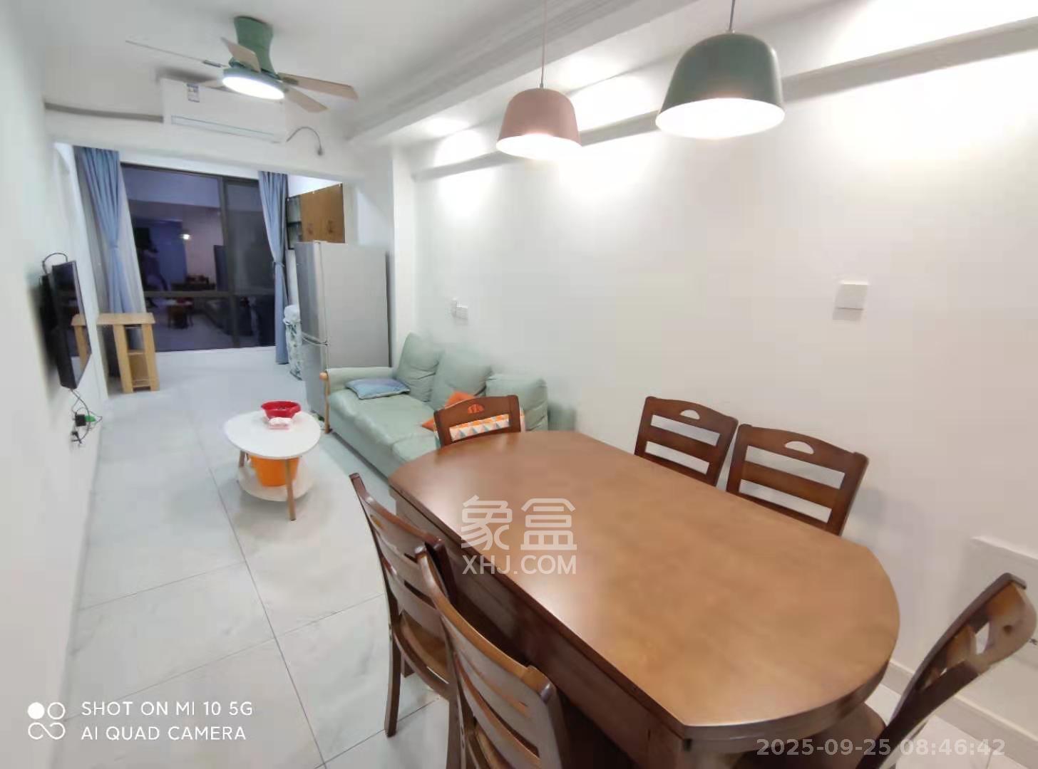 鑫远悦城（鑫远悦时代）  2室1厅1卫    1800.0元/月室内图