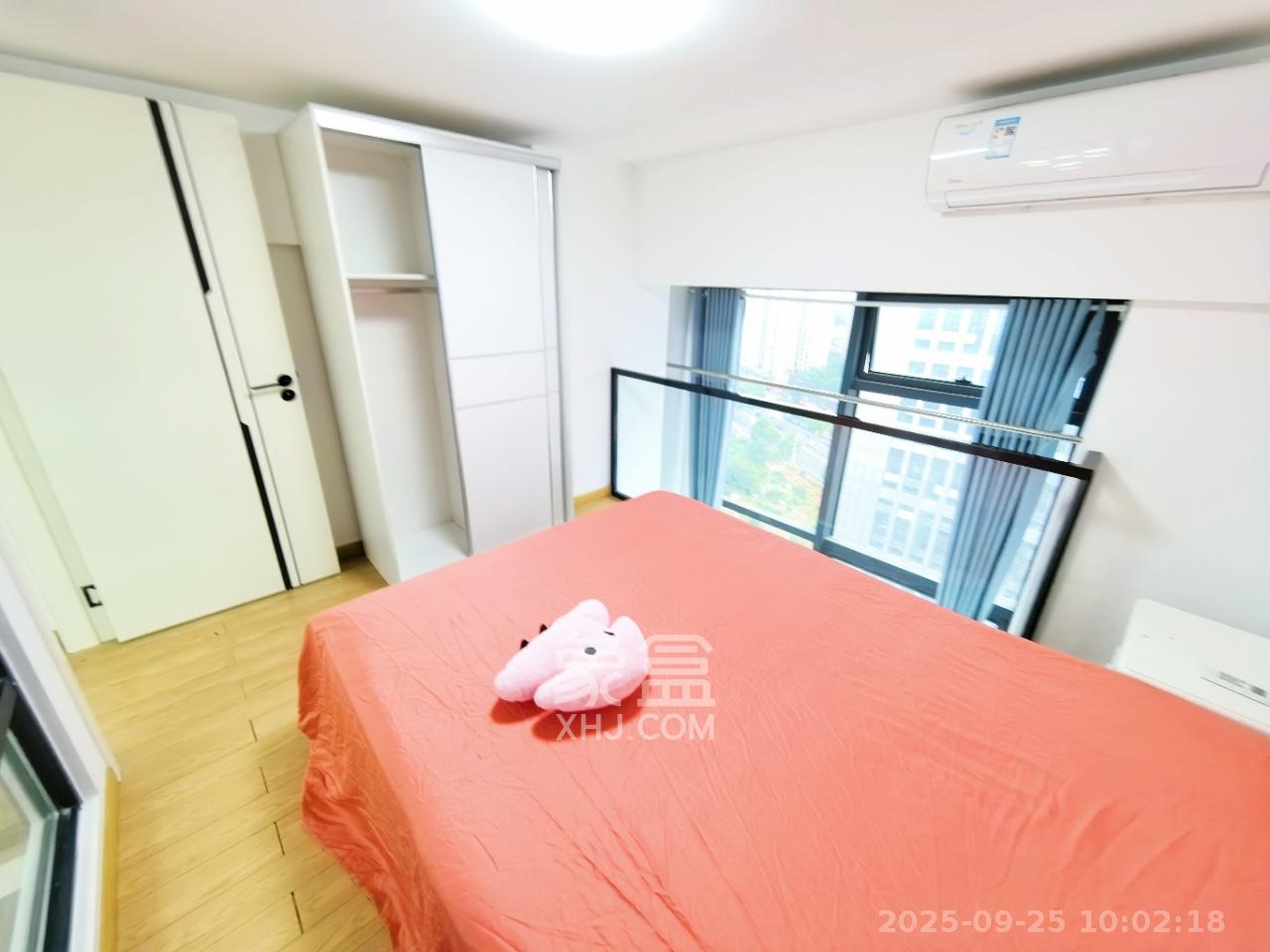 碧桂园印象 2室1厅1卫 2300.0元/月 碧桂园印象 2室1厅1卫 2300.0元/月室内图