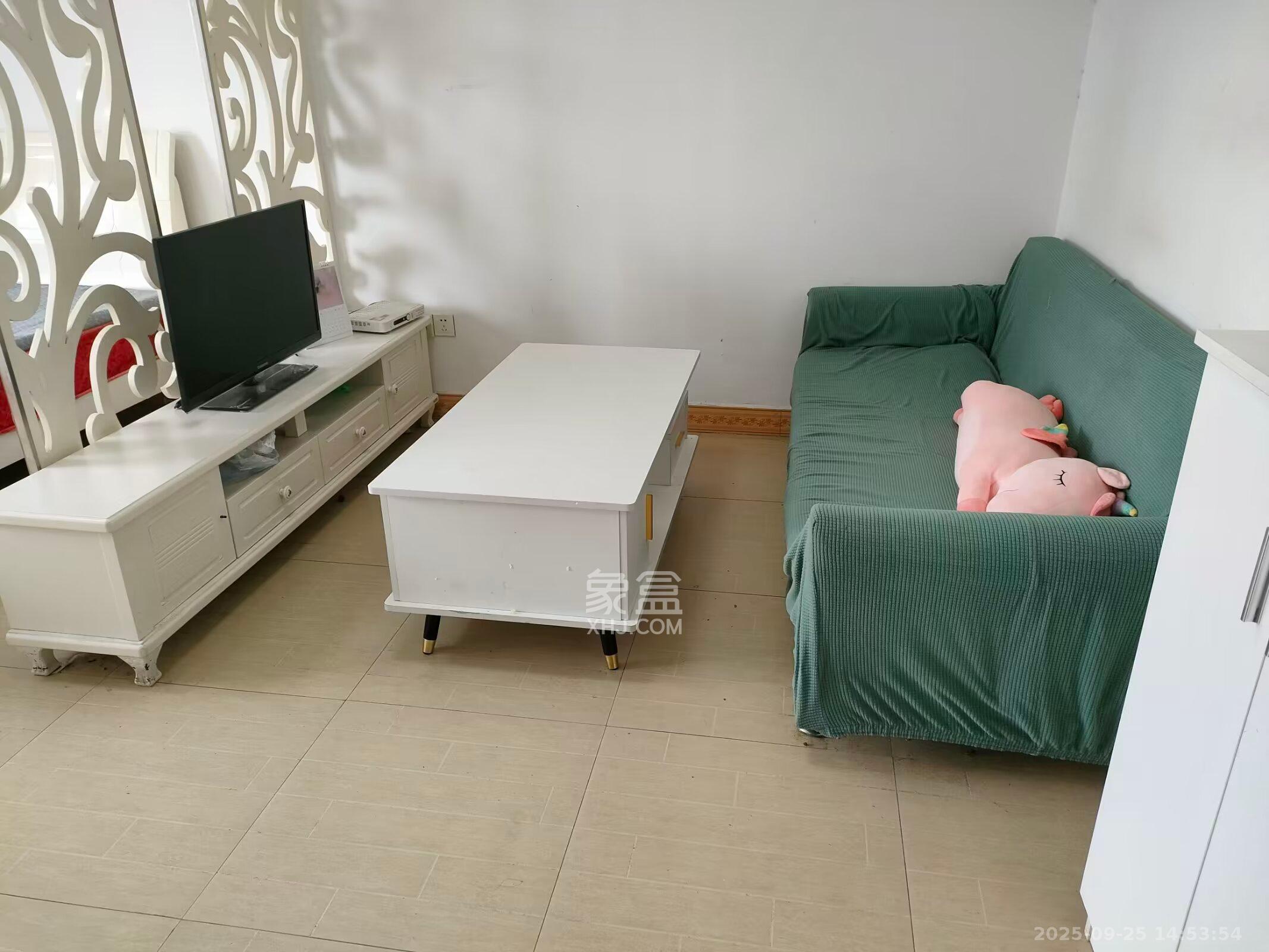 凯轩云顶  1室1厅1卫    1500.0元/月