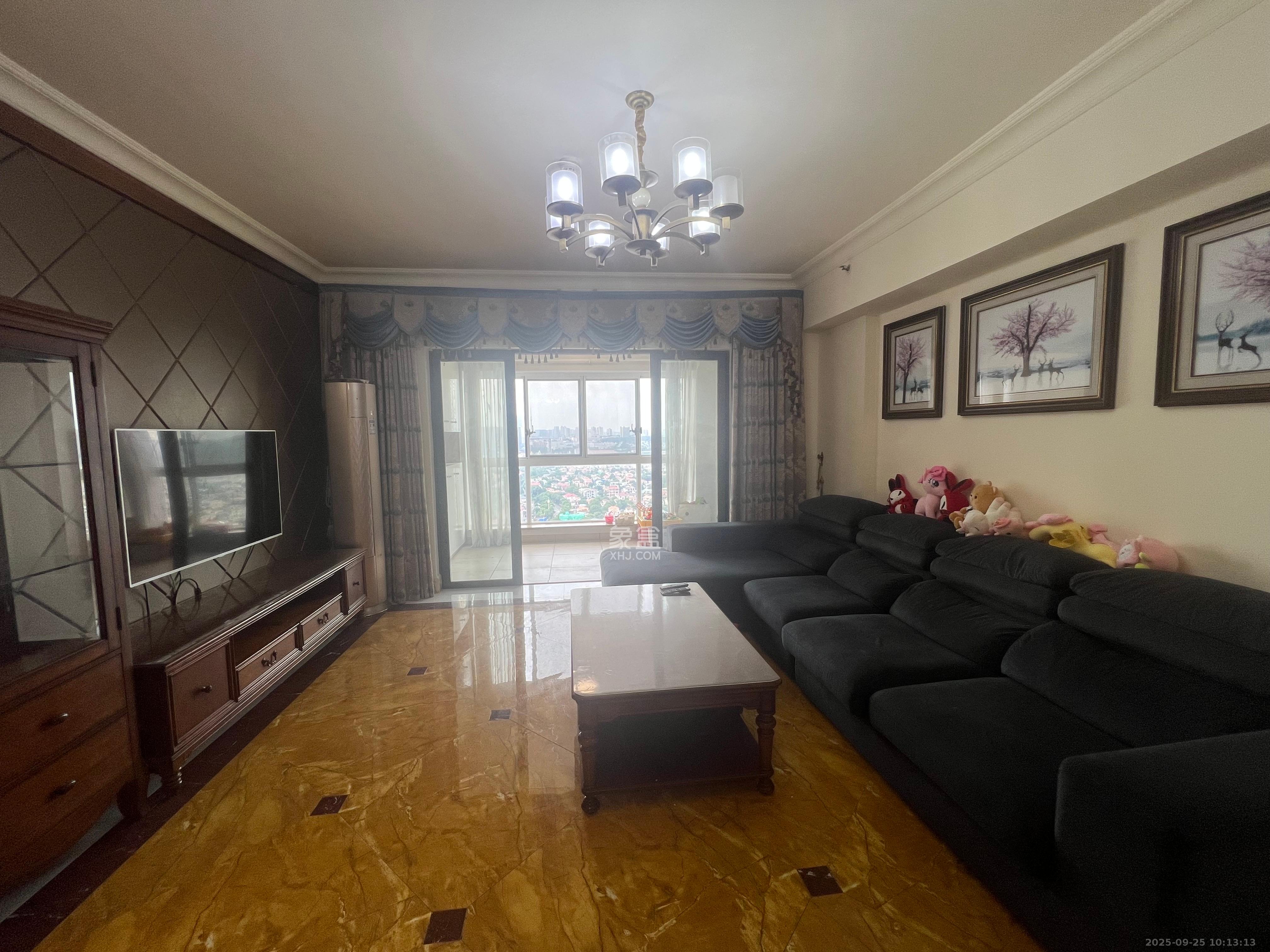 碧桂园威尼斯城 3室2厅2卫 3800.0元/月 碧桂园威尼斯城 3室2厅2卫 3800.0元/月室内图