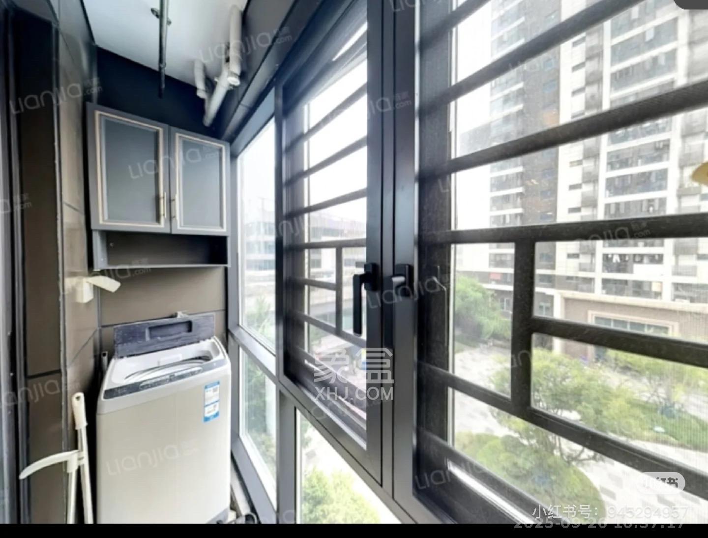 万科金色梦想D区 1室1厅1卫 1700.0元/月 万科金色梦想D区 1室1厅1卫 1700.0元/月室内图