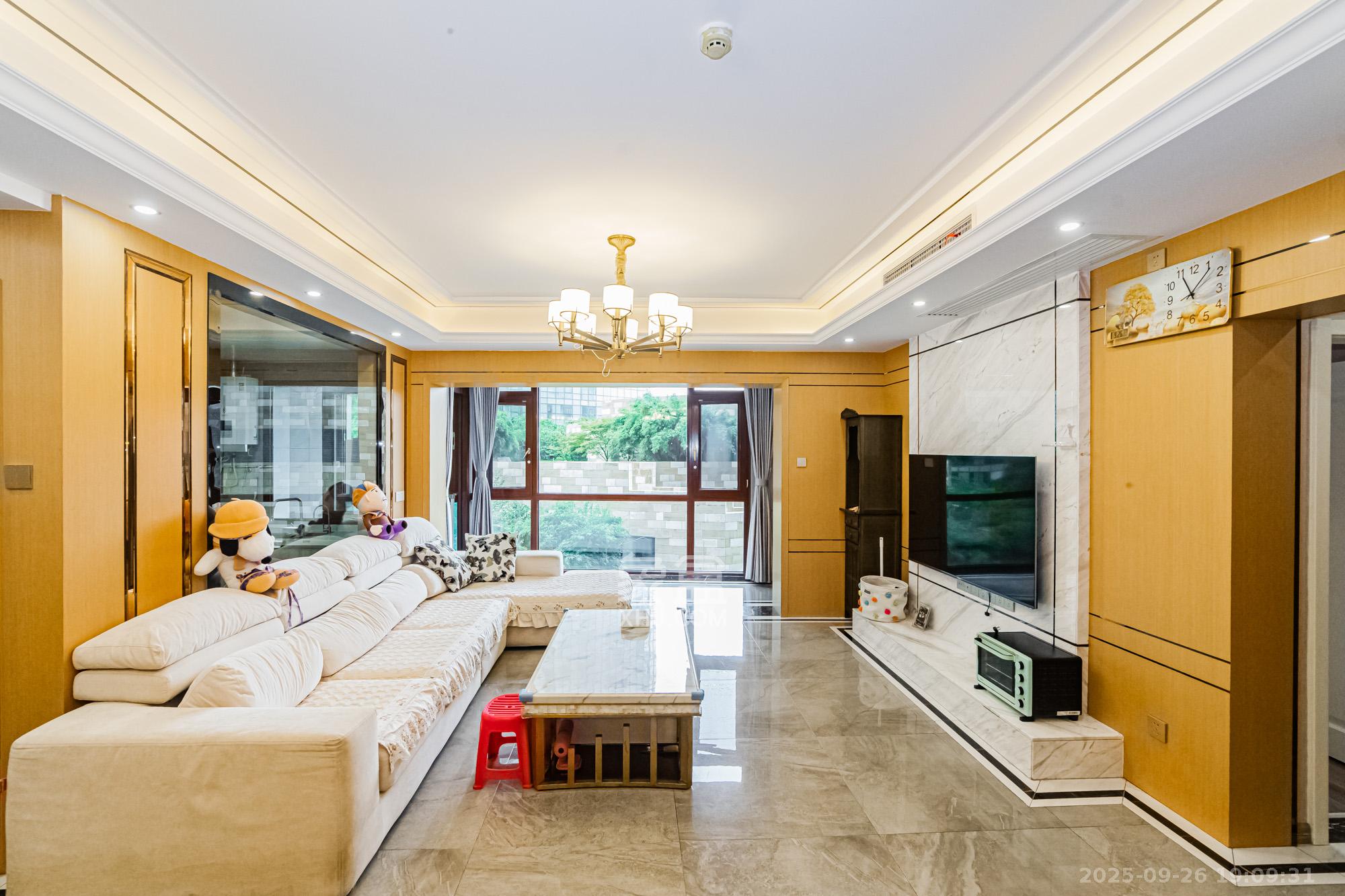 北辰定江洋 2室2厅2卫 235.00万 北辰定江洋 2室2厅2卫 235.00万客厅