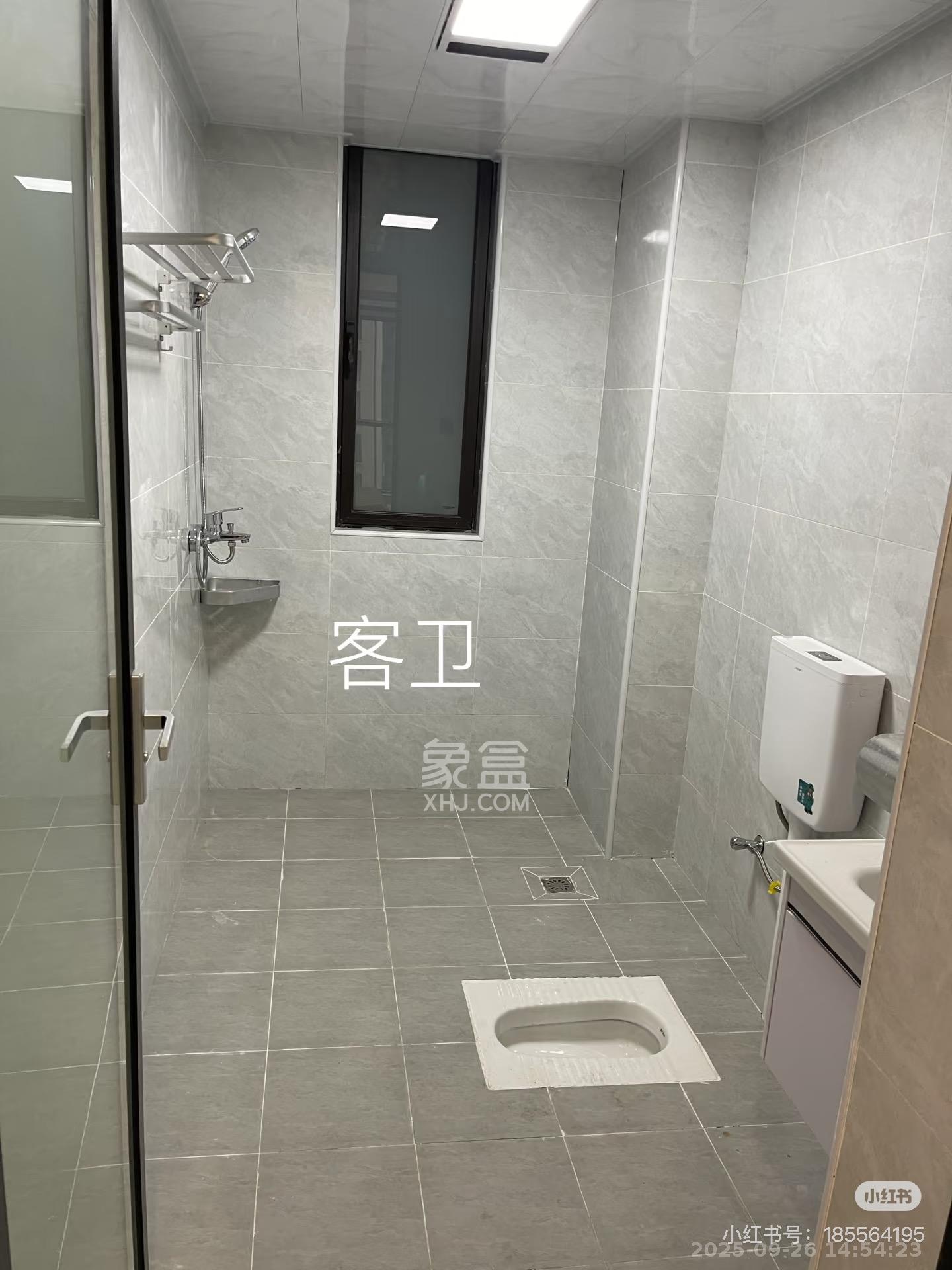 旭辉国悦府  3室2厅2卫    3200.0元/月室内图