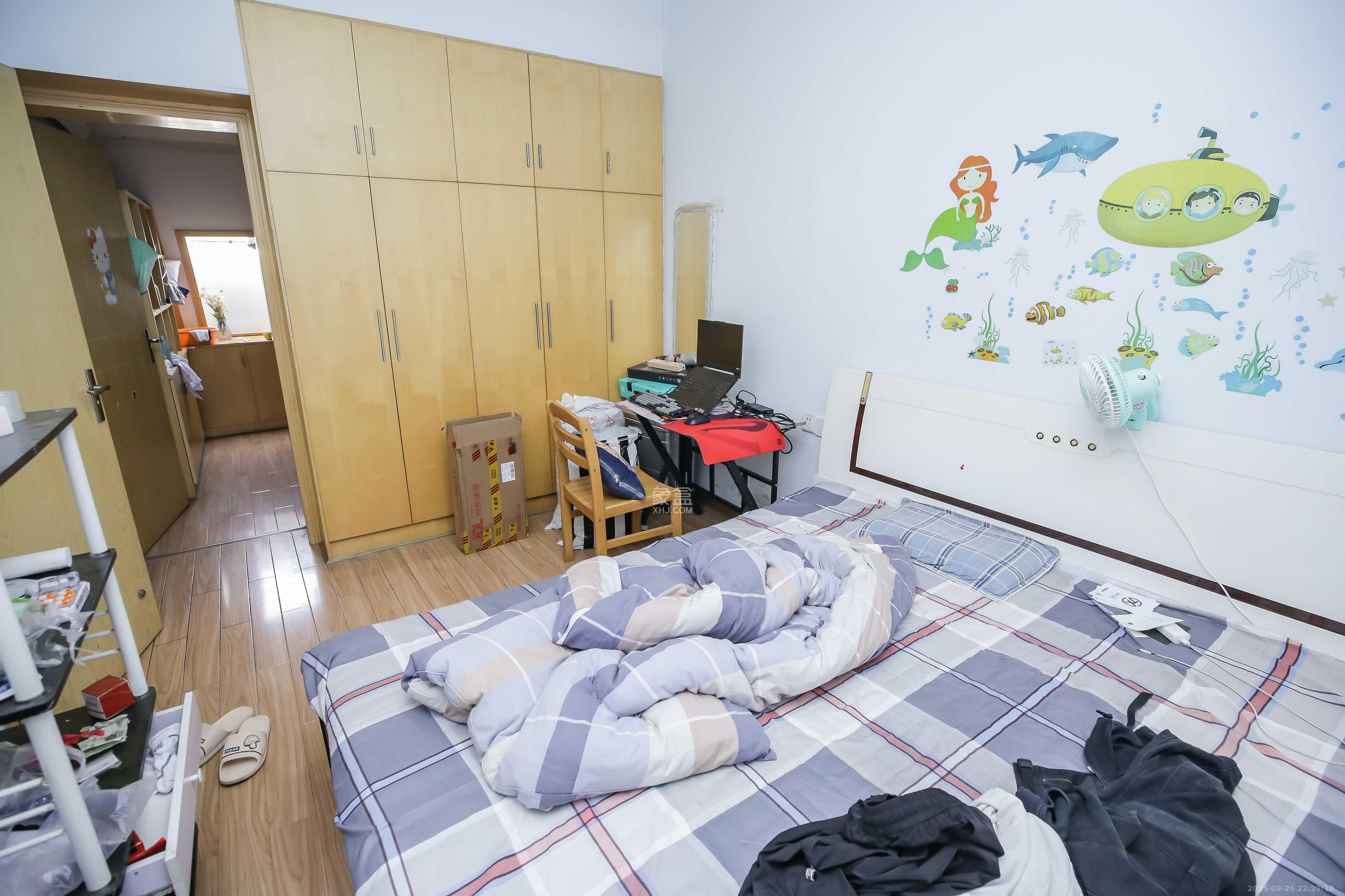 水木兰庭  3室2厅1卫    1700.0元/月室内图