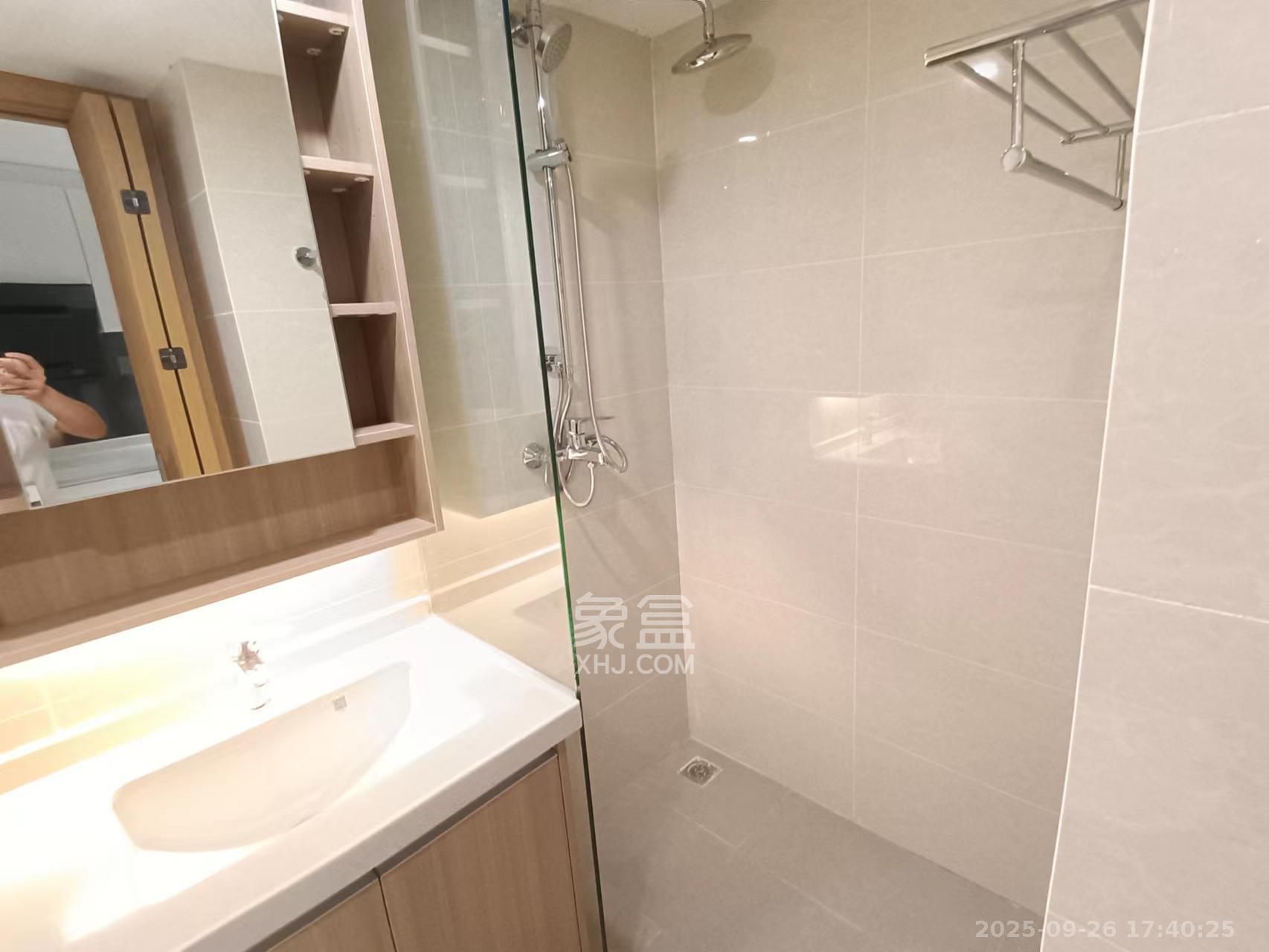 阳光城檀悦  2室1厅1卫   2600.00元/月室内图
